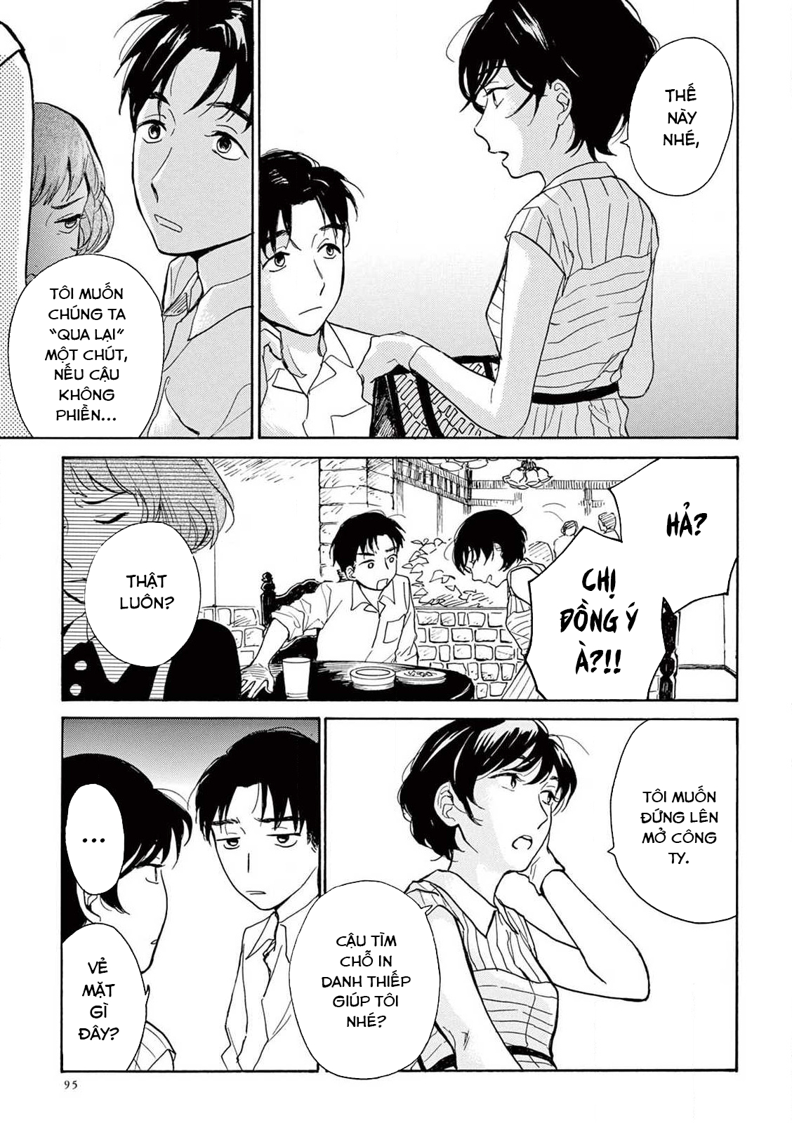 đọc truyện Đôi Bờ Giấc Mộng Chương 3 ảnh 32 tại Thiên Thai Truyện