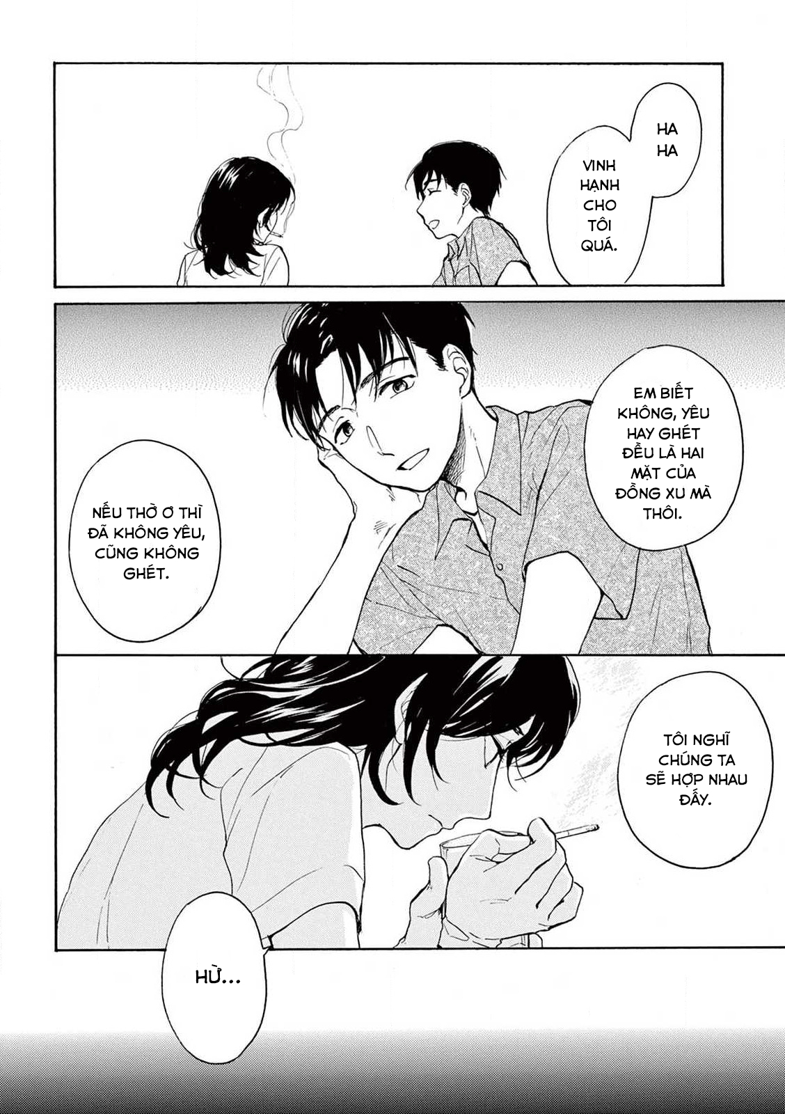 đọc truyện Đôi Bờ Giấc Mộng Chương 3 ảnh 7 tại Thiên Thai Truyện