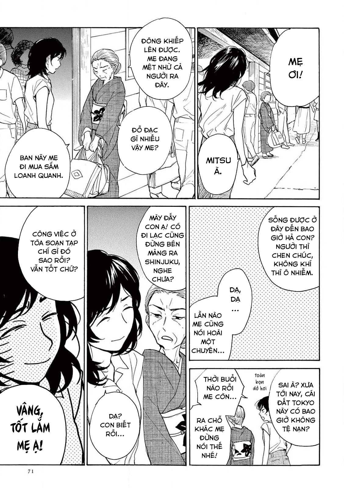 đọc truyện Đôi Bờ Giấc Mộng Chương 3 ảnh 8 tại Thiên Thai Truyện