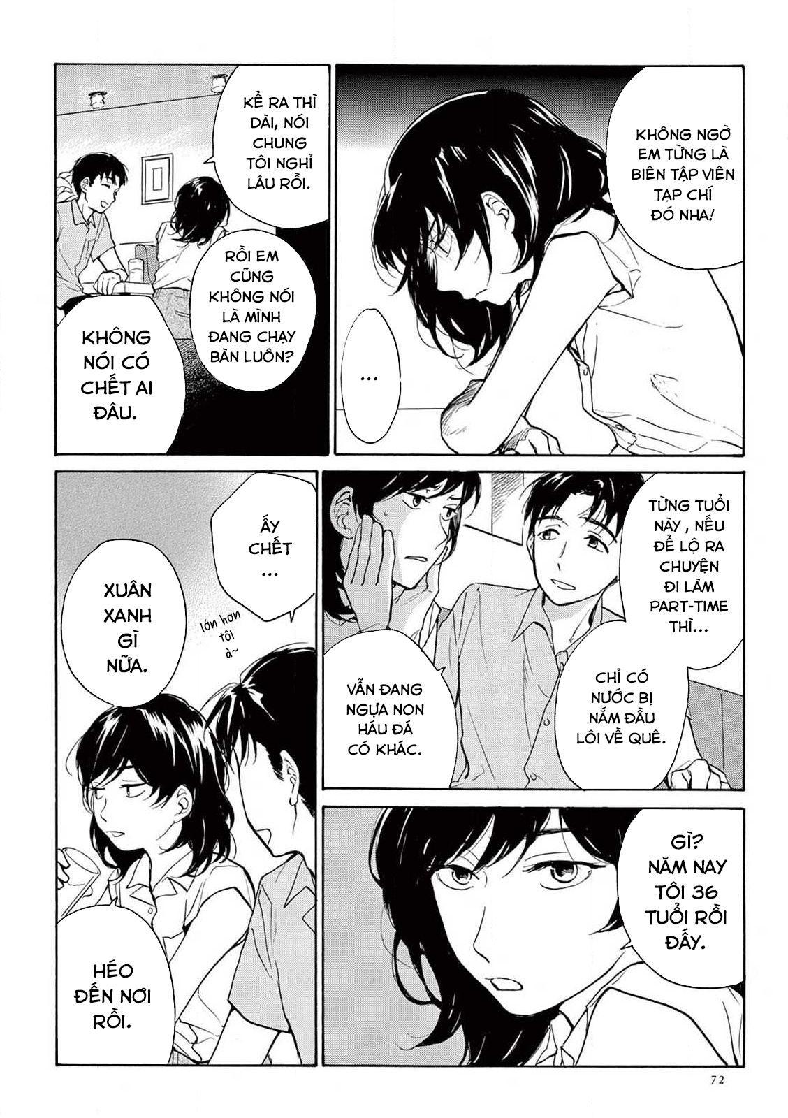 đọc truyện Đôi Bờ Giấc Mộng Chương 3 ảnh 9 tại Thiên Thai Truyện