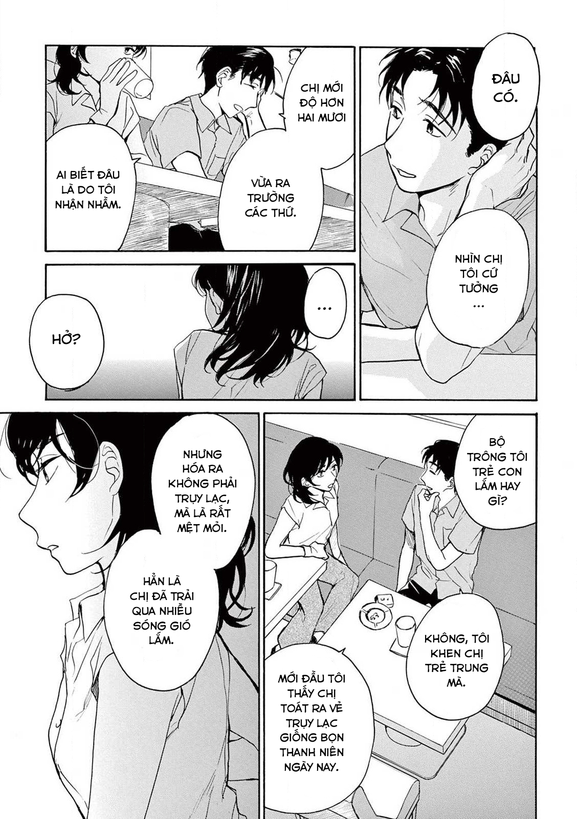 đọc truyện Đôi Bờ Giấc Mộng Chương 3 ảnh 10 tại Thiên Thai Truyện