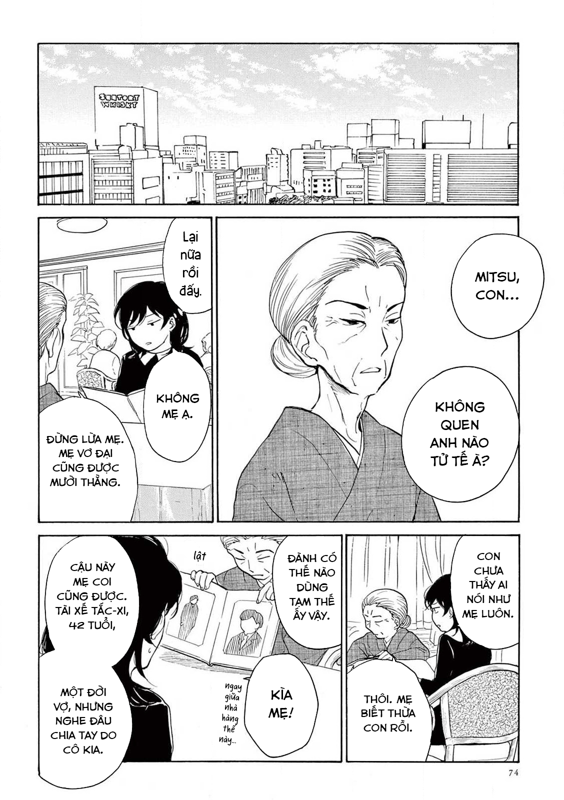 đọc truyện Đôi Bờ Giấc Mộng Chương 3 ảnh 11 tại Thiên Thai Truyện