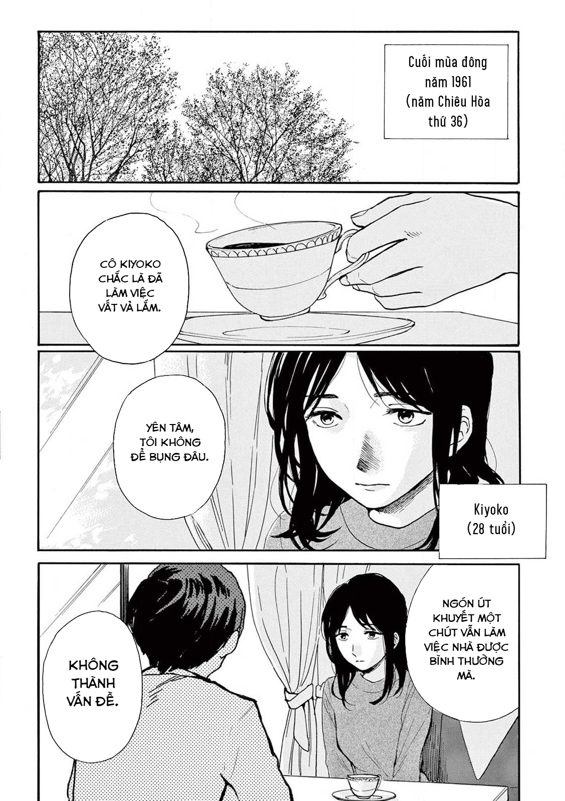 đọc truyện Đôi Bờ Giấc Mộng Chương 4 ảnh 3 tại Thiên Thai Truyện