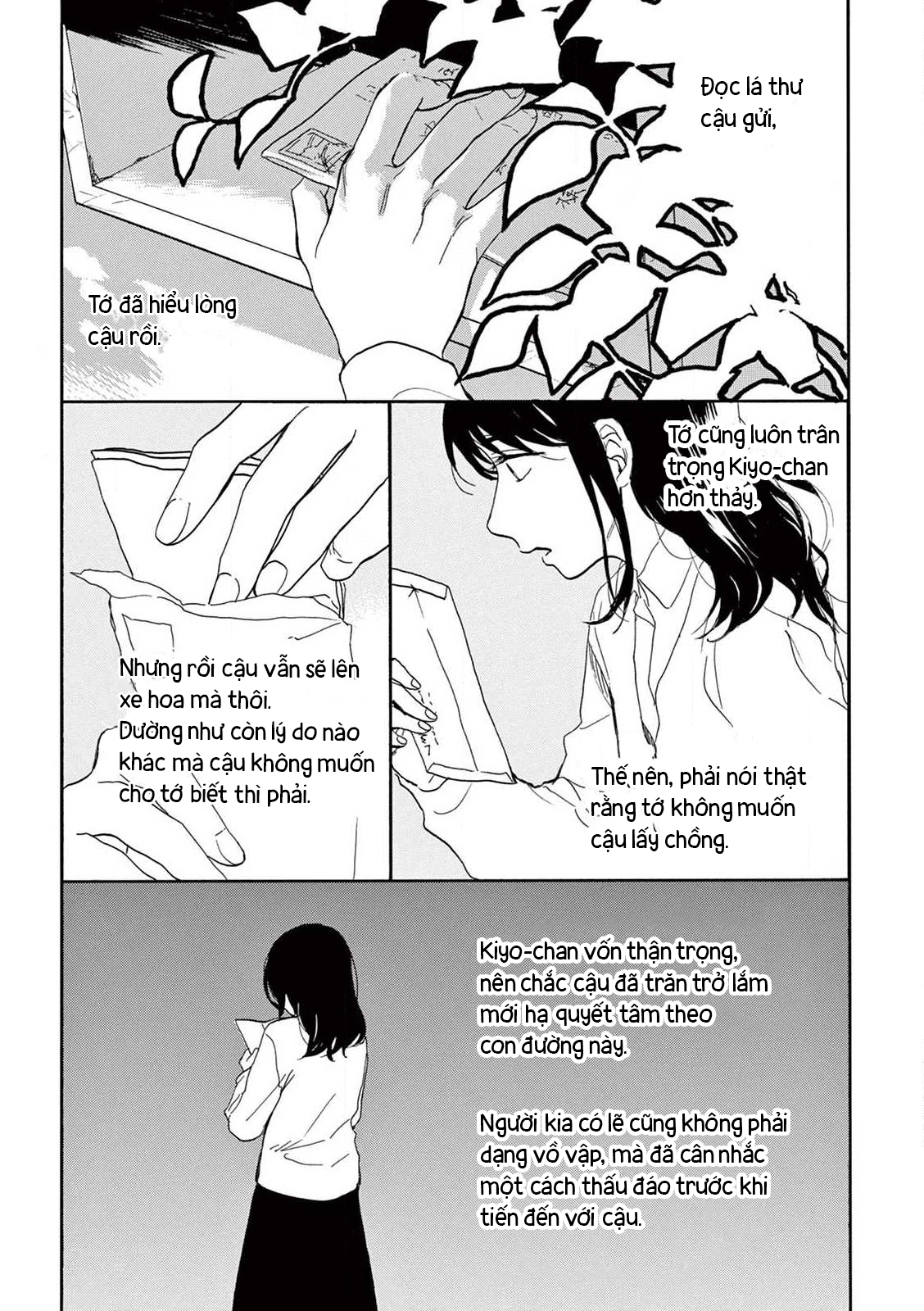 đọc truyện Đôi Bờ Giấc Mộng Chương 4 ảnh 13 tại Thiên Thai Truyện