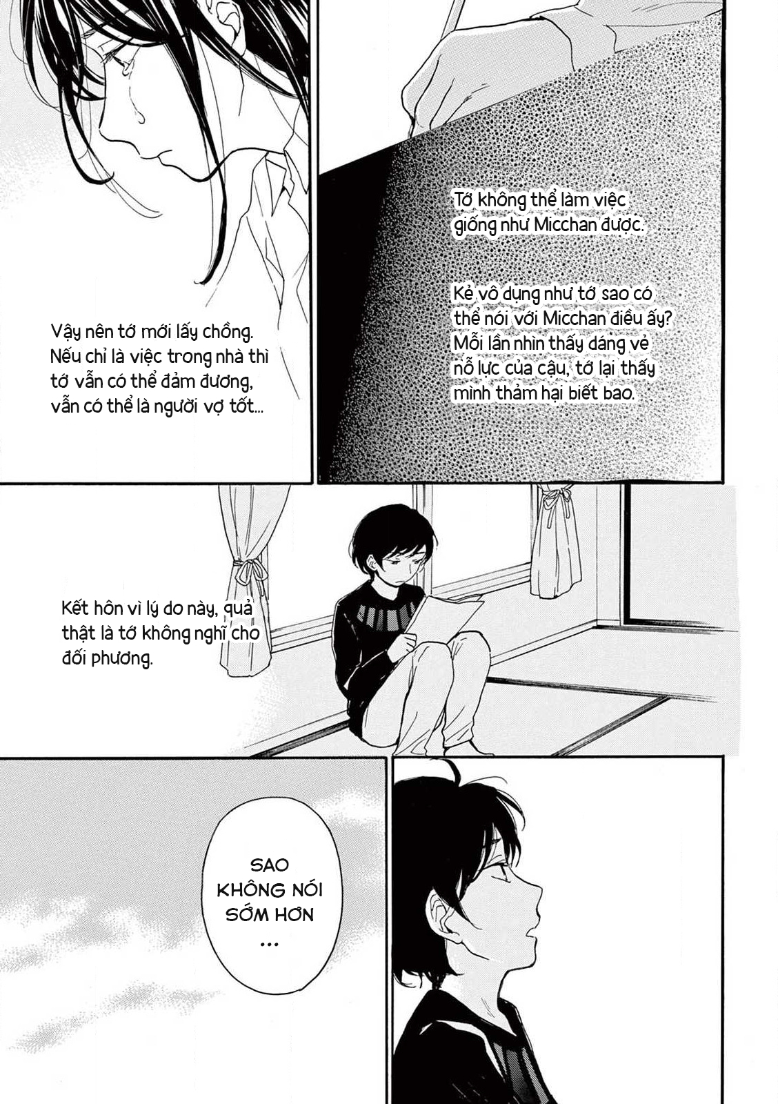 đọc truyện Đôi Bờ Giấc Mộng Chương 4 ảnh 16 tại Thiên Thai Truyện