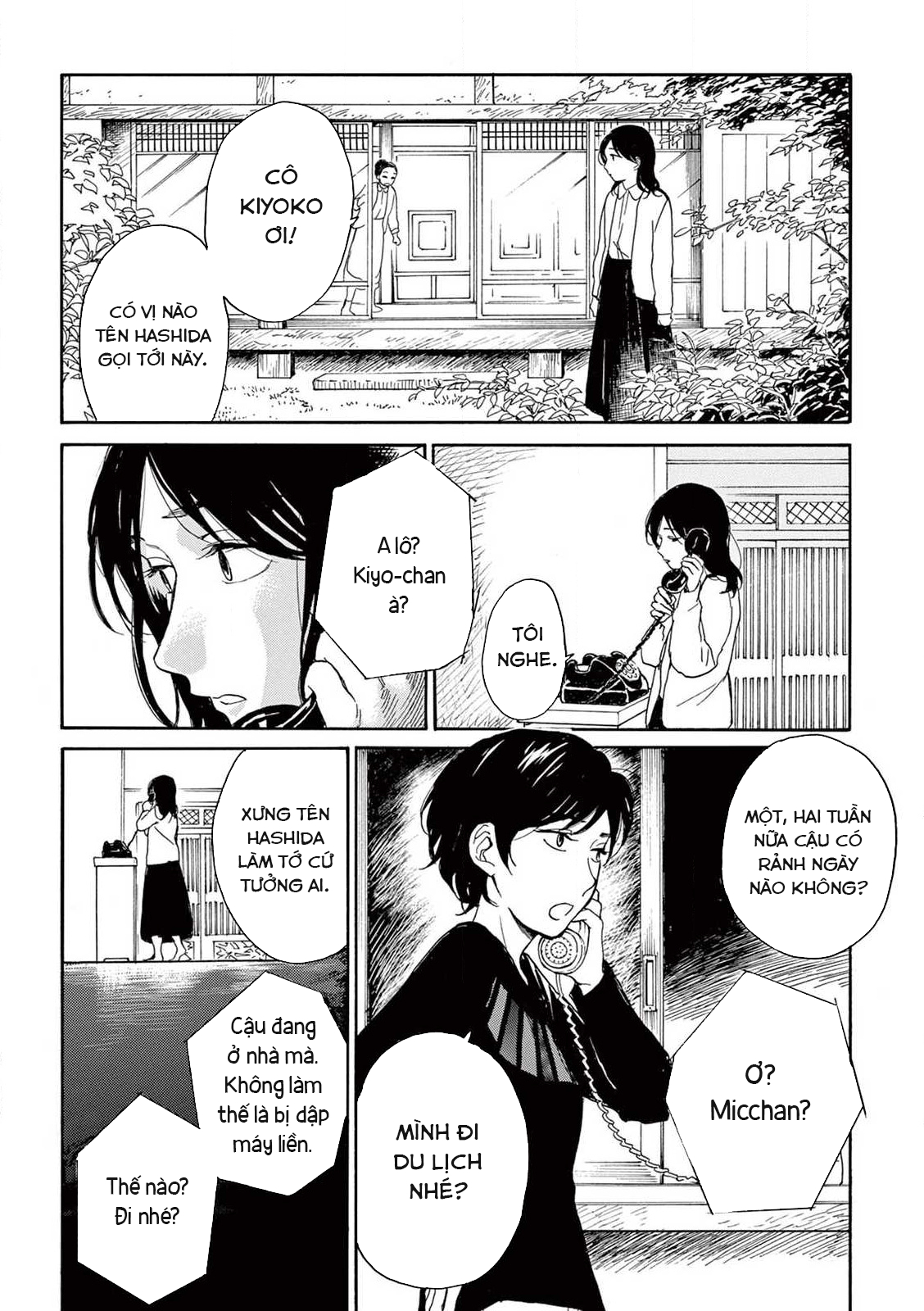 đọc truyện Đôi Bờ Giấc Mộng Chương 4 ảnh 17 tại Thiên Thai Truyện