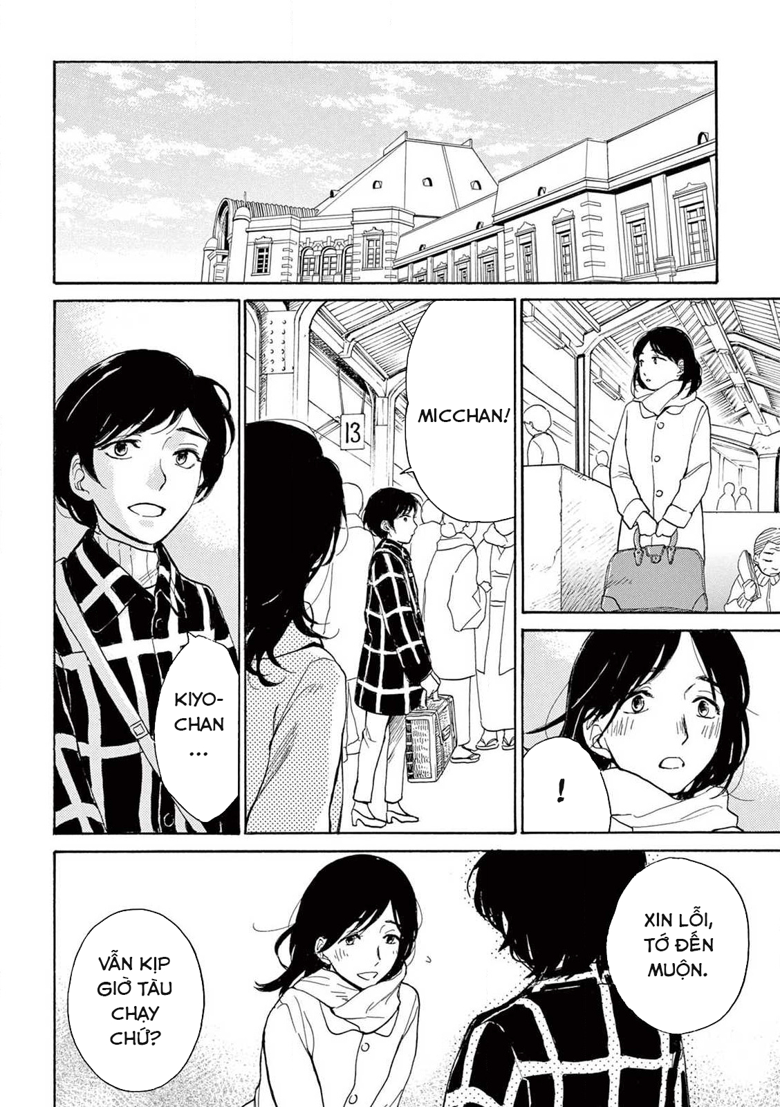 đọc truyện Đôi Bờ Giấc Mộng Chương 4 ảnh 19 tại Thiên Thai Truyện