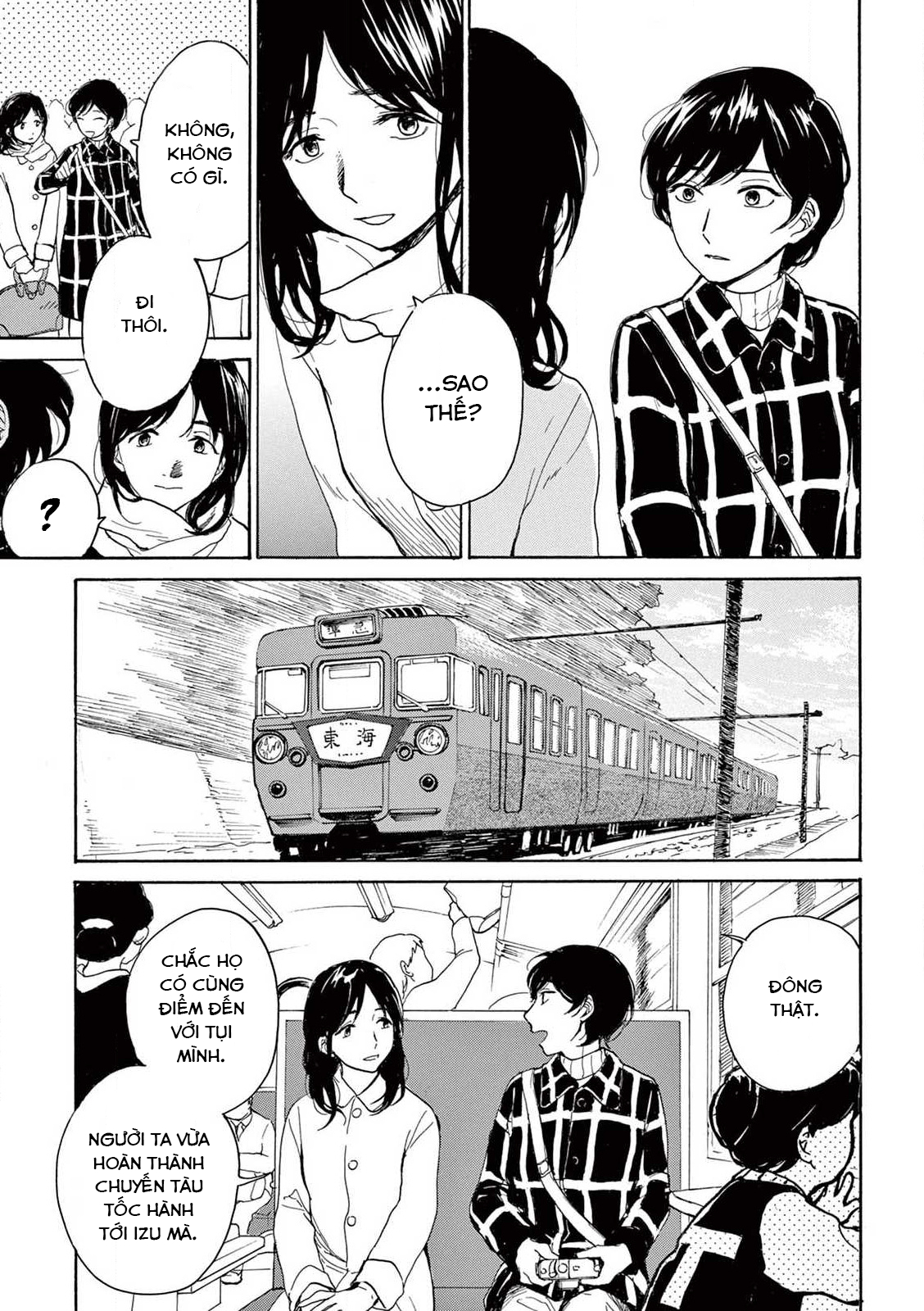 đọc truyện Đôi Bờ Giấc Mộng Chương 4 ảnh 20 tại Thiên Thai Truyện