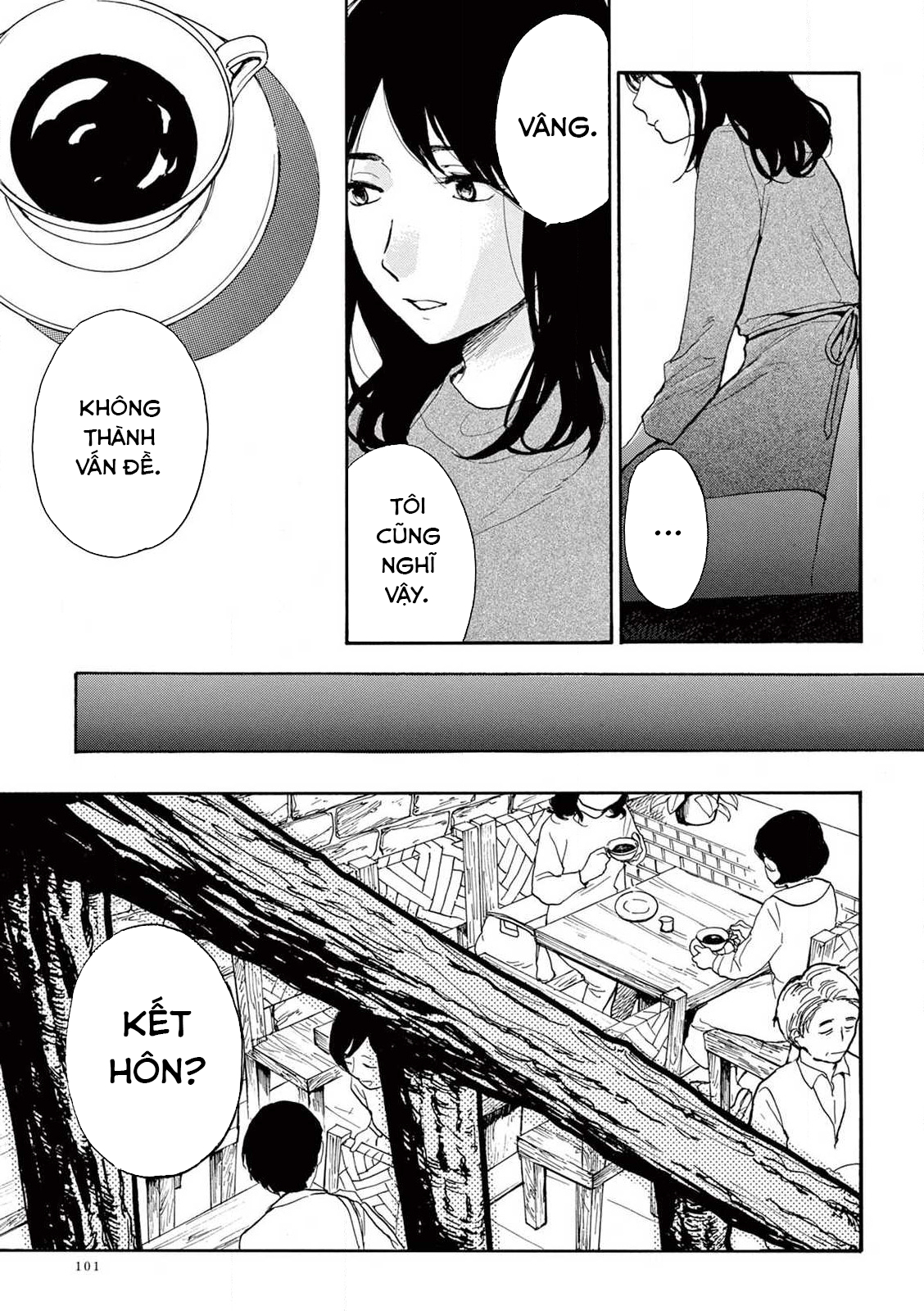 đọc truyện Đôi Bờ Giấc Mộng Chương 4 ảnh 4 tại Thiên Thai Truyện