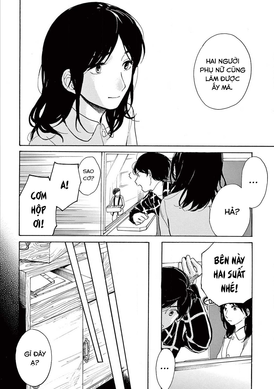 đọc truyện Đôi Bờ Giấc Mộng Chương 4 ảnh 23 tại Thiên Thai Truyện