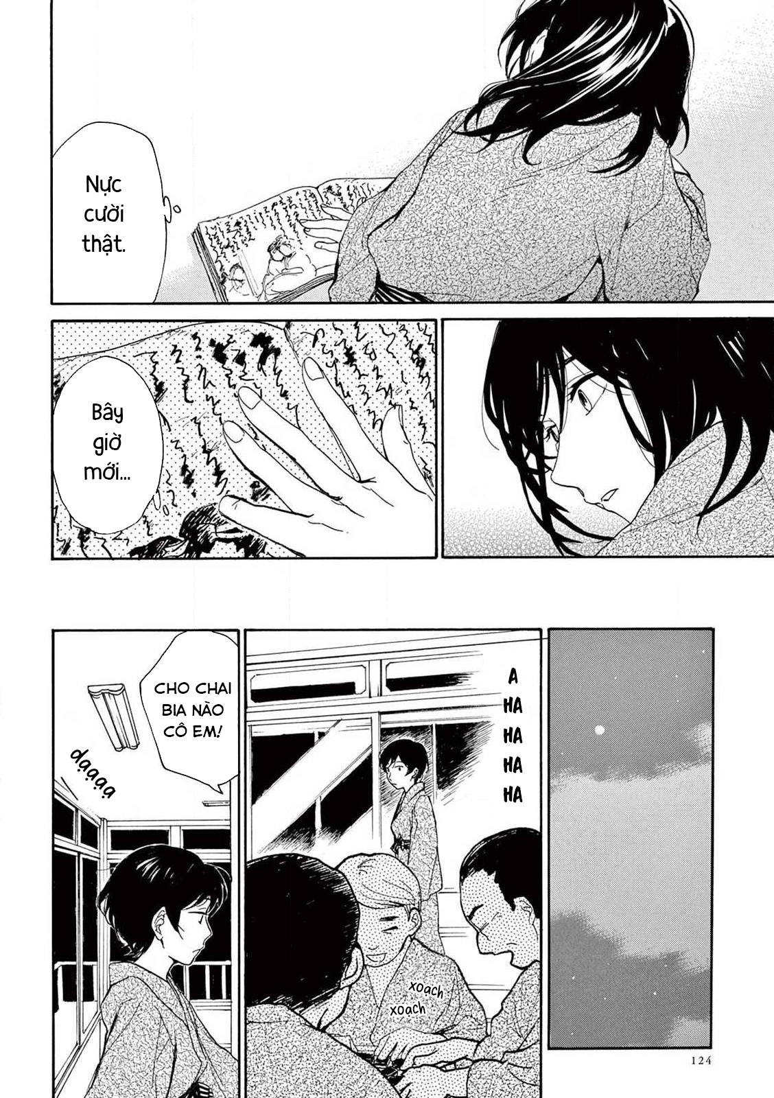 đọc truyện Đôi Bờ Giấc Mộng Chương 4 ảnh 27 tại Thiên Thai Truyện