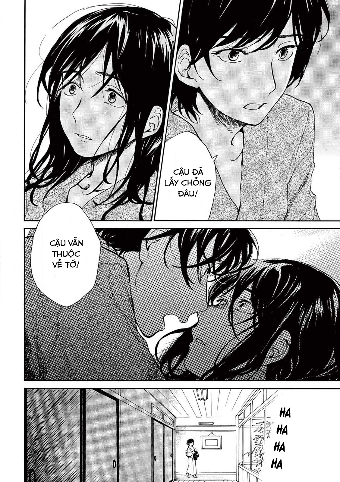 đọc truyện Đôi Bờ Giấc Mộng Chương 4 ảnh 29 tại Thiên Thai Truyện