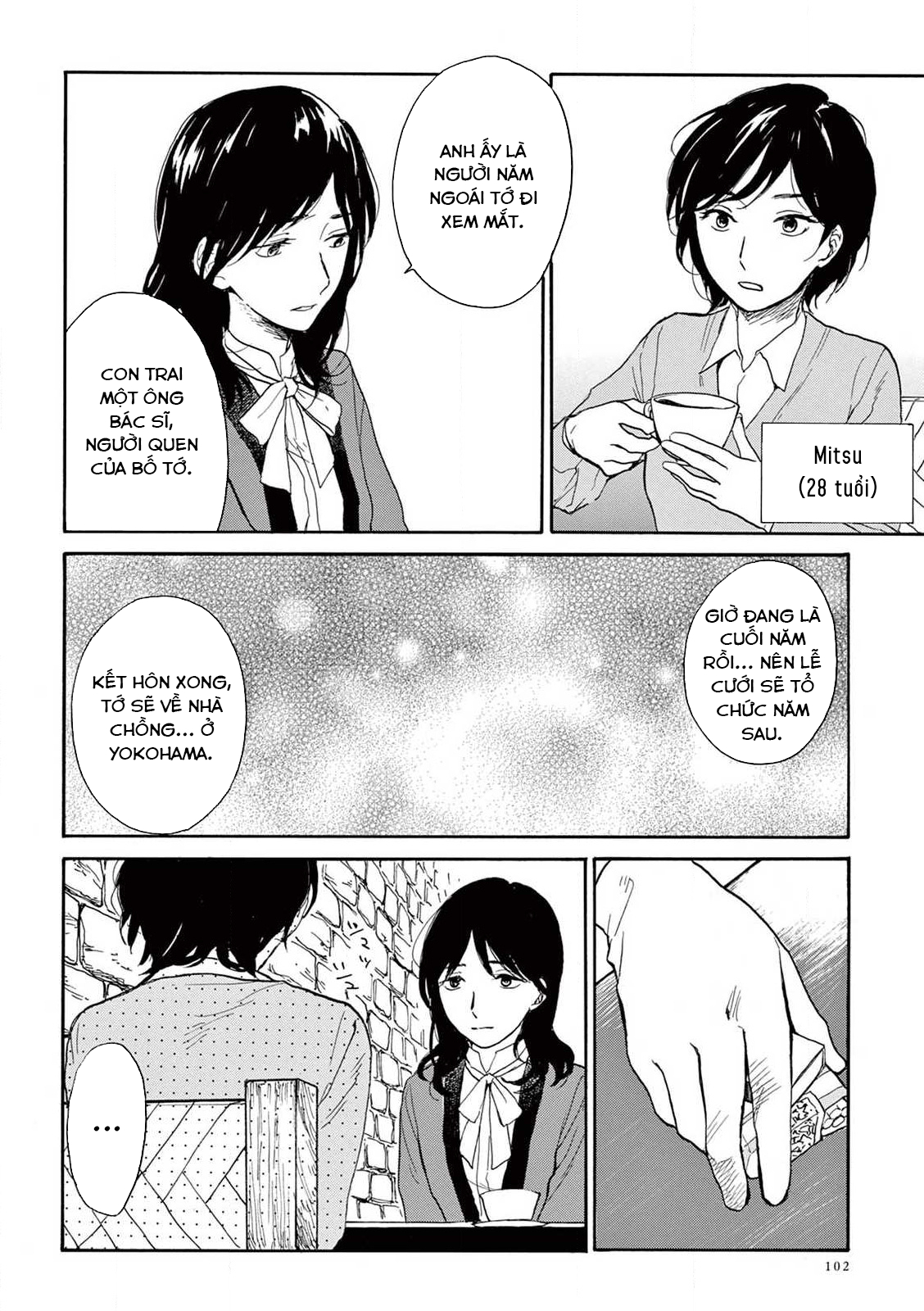 đọc truyện Đôi Bờ Giấc Mộng Chương 4 ảnh 5 tại Thiên Thai Truyện