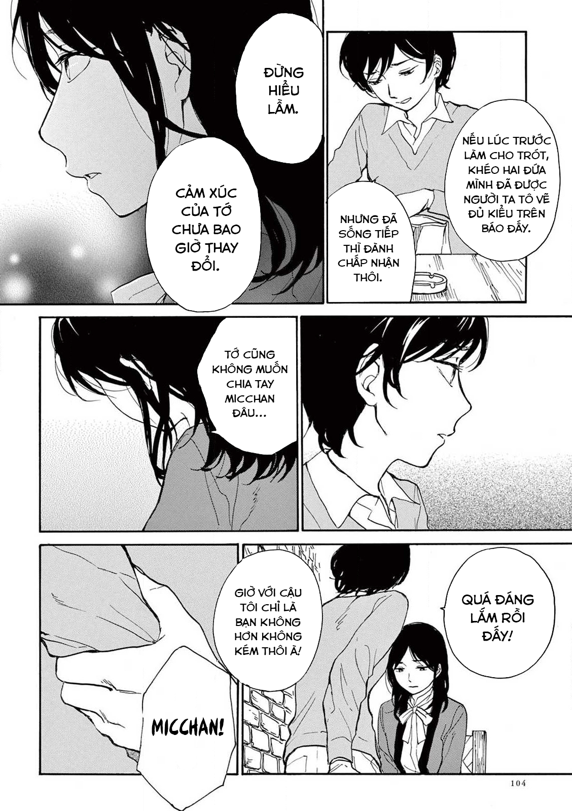 đọc truyện Đôi Bờ Giấc Mộng Chương 4 ảnh 7 tại Thiên Thai Truyện