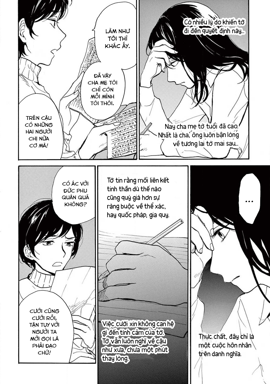 đọc truyện Đôi Bờ Giấc Mộng Chương 4 ảnh 9 tại Thiên Thai Truyện