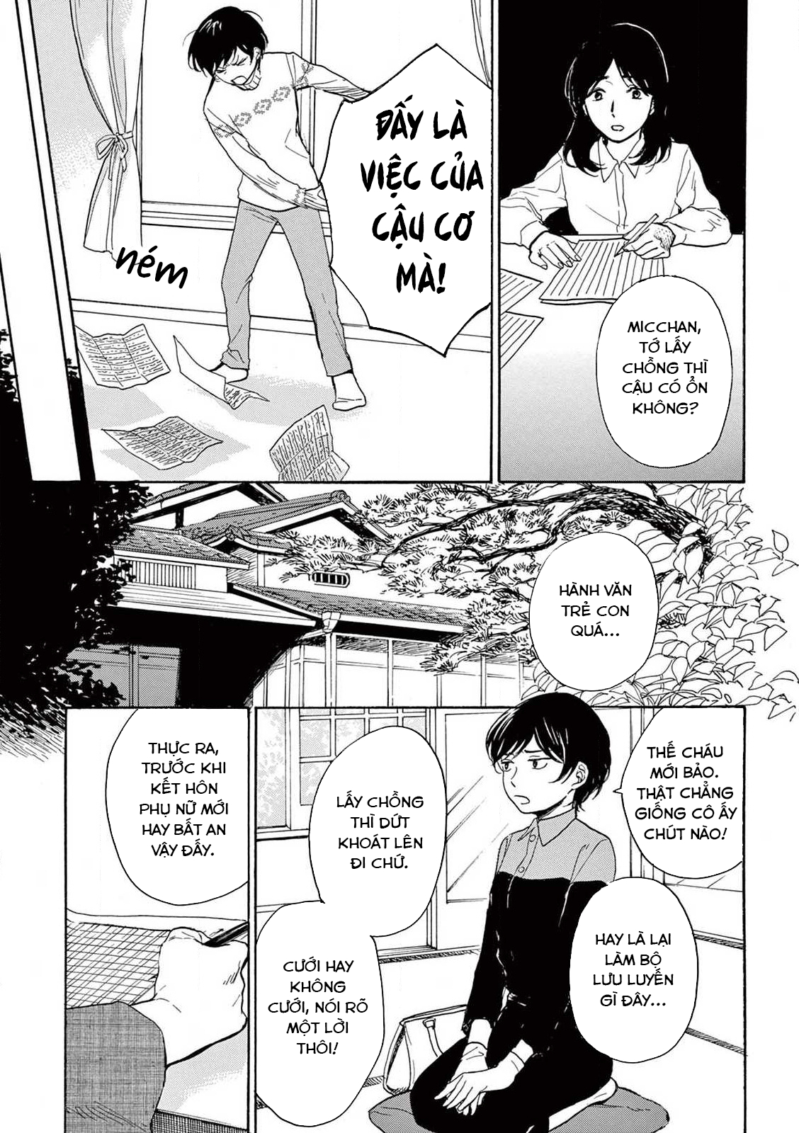 đọc truyện Đôi Bờ Giấc Mộng Chương 4 ảnh 10 tại Thiên Thai Truyện