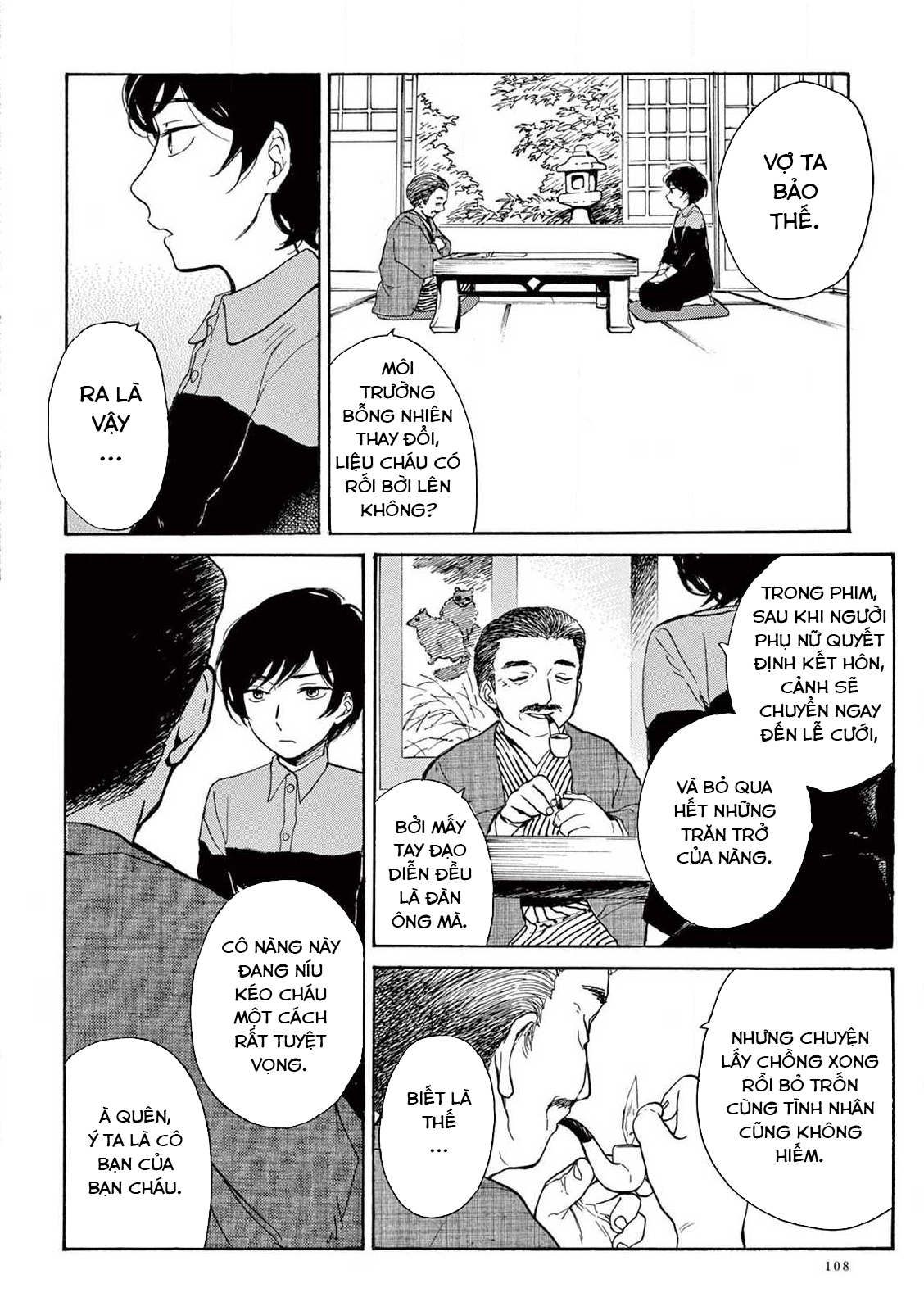 đọc truyện Đôi Bờ Giấc Mộng Chương 4 ảnh 11 tại Thiên Thai Truyện