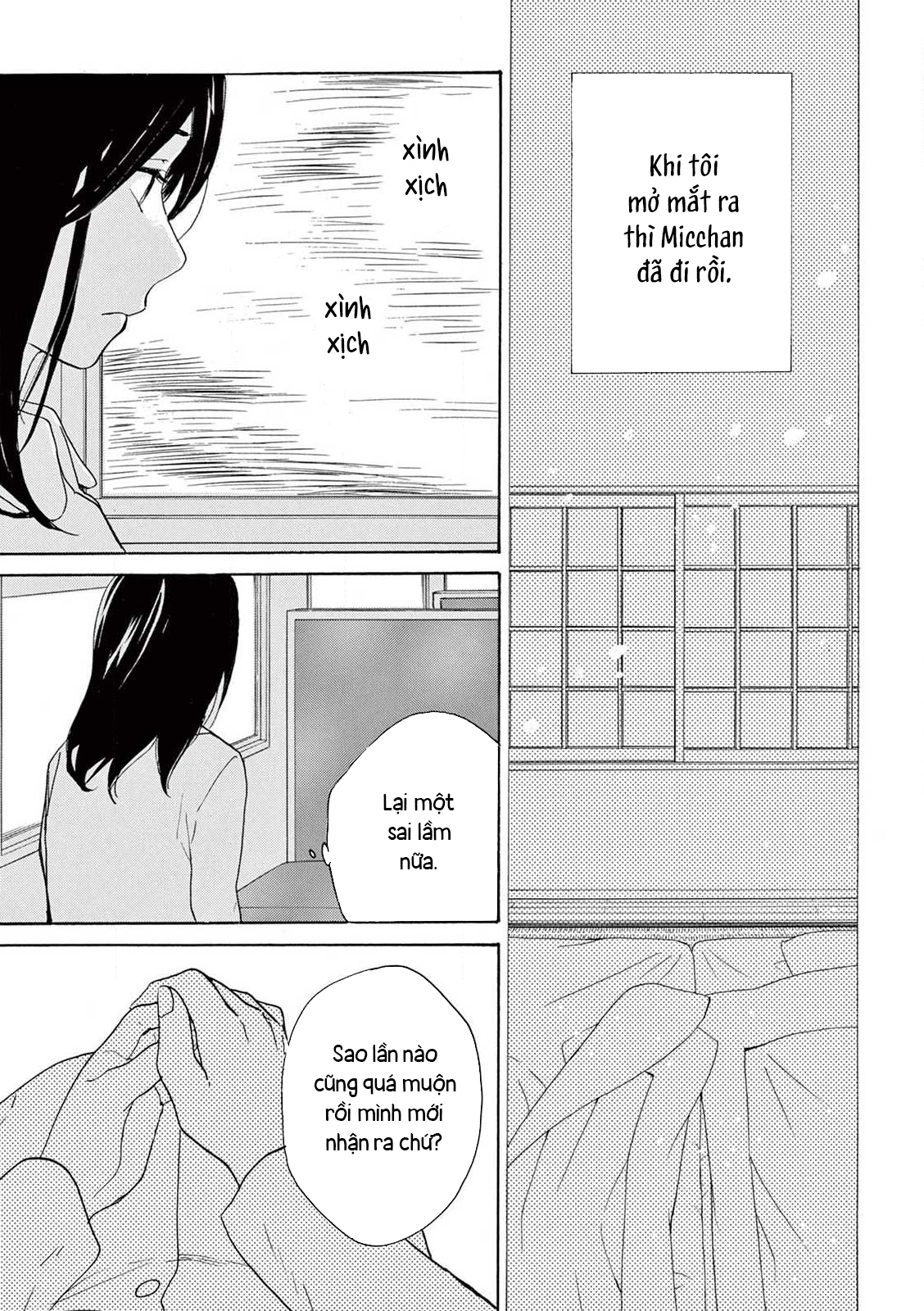 đọc truyện Đôi Bờ Giấc Mộng Chương 5 ảnh 12 tại Thiên Thai Truyện