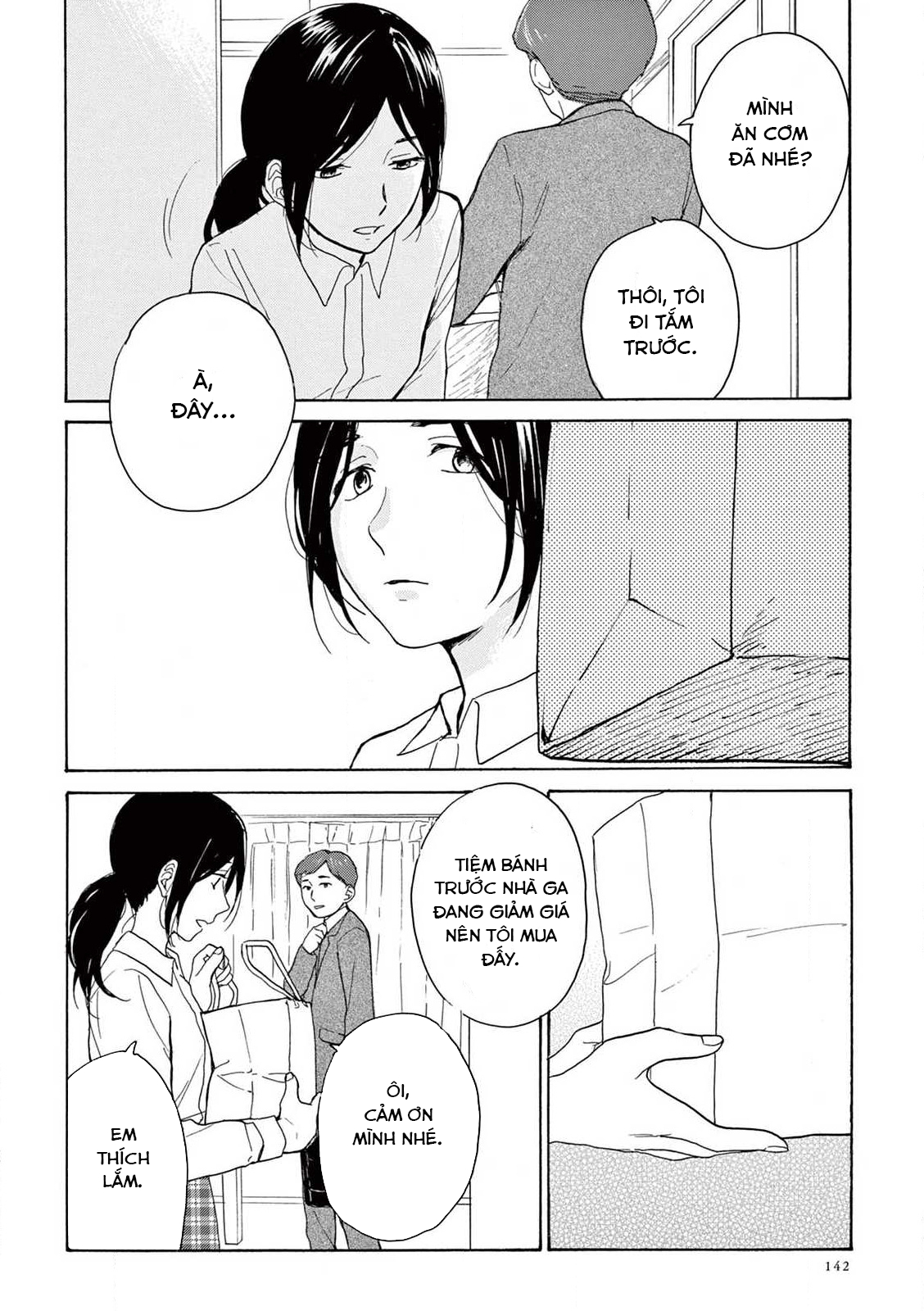 đọc truyện Đôi Bờ Giấc Mộng Chương 5 ảnh 17 tại Thiên Thai Truyện