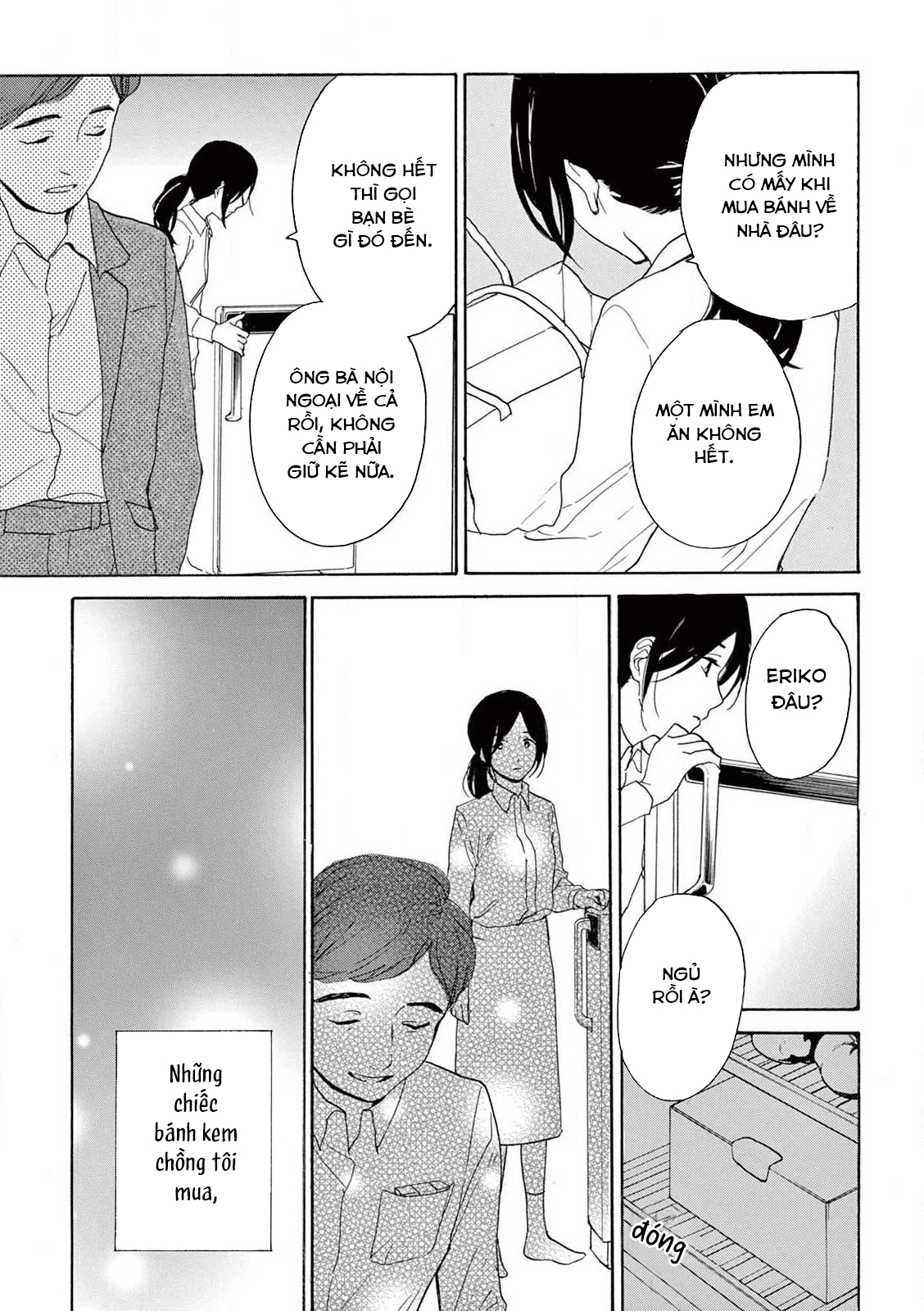 đọc truyện Đôi Bờ Giấc Mộng Chương 5 ảnh 18 tại Thiên Thai Truyện