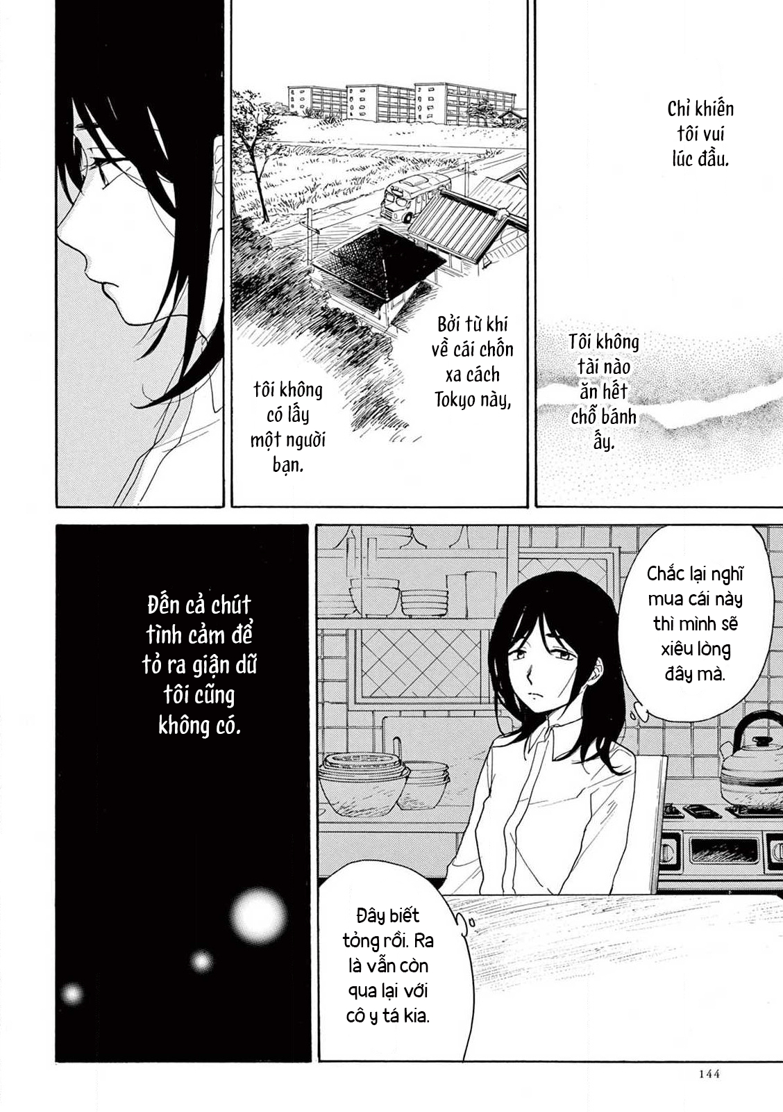 đọc truyện Đôi Bờ Giấc Mộng Chương 5 ảnh 19 tại Thiên Thai Truyện