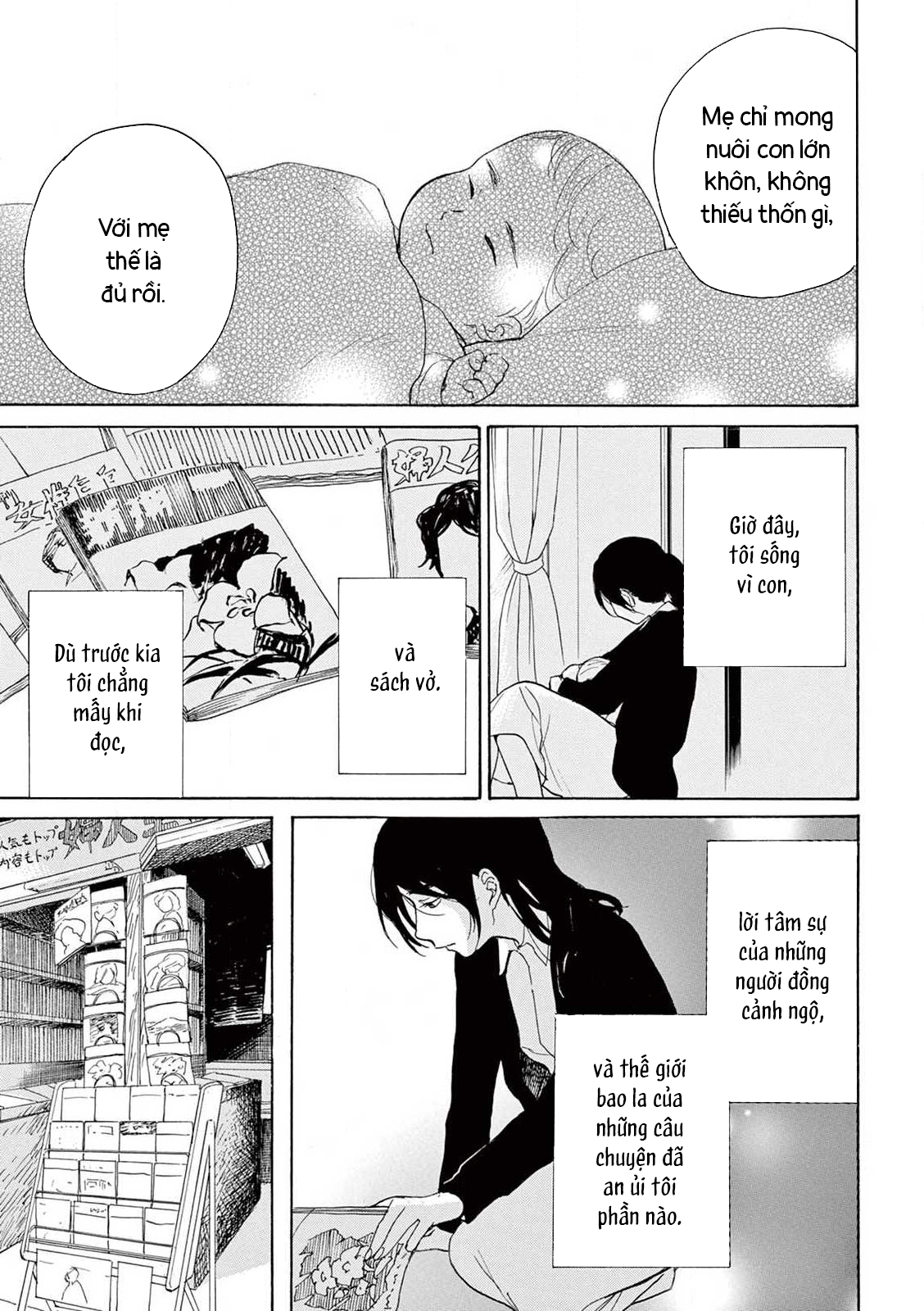 đọc truyện Đôi Bờ Giấc Mộng Chương 5 ảnh 20 tại Thiên Thai Truyện