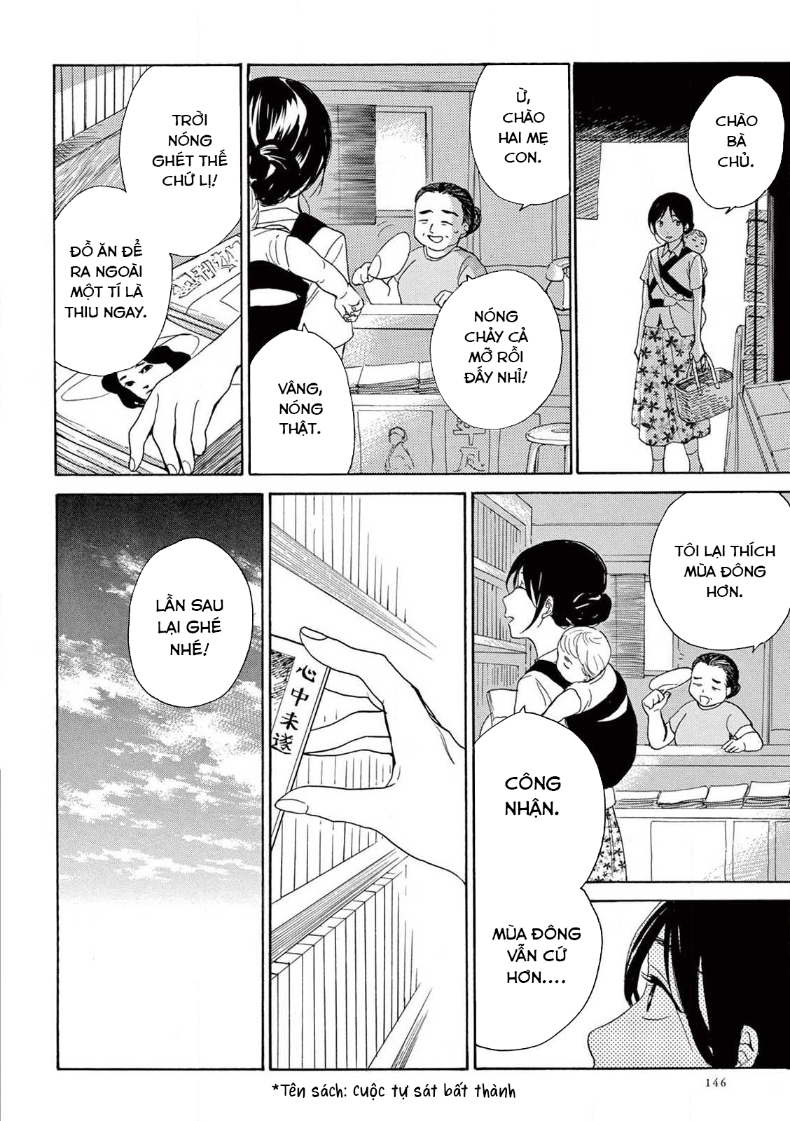 đọc truyện Đôi Bờ Giấc Mộng Chương 5 ảnh 21 tại Thiên Thai Truyện