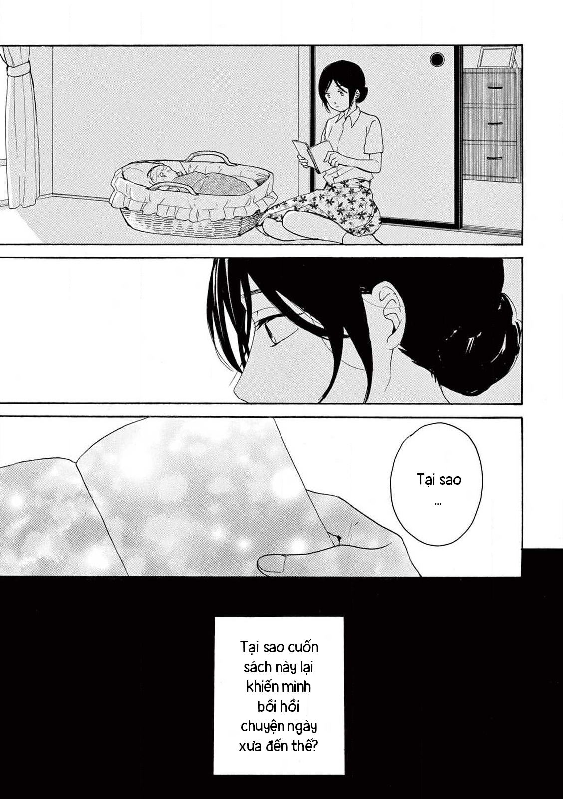 đọc truyện Đôi Bờ Giấc Mộng Chương 5 ảnh 22 tại Thiên Thai Truyện