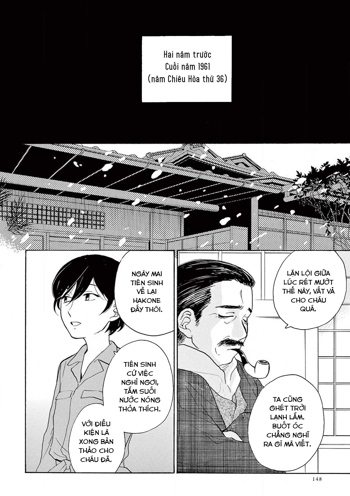 đọc truyện Đôi Bờ Giấc Mộng Chương 5 ảnh 23 tại Thiên Thai Truyện