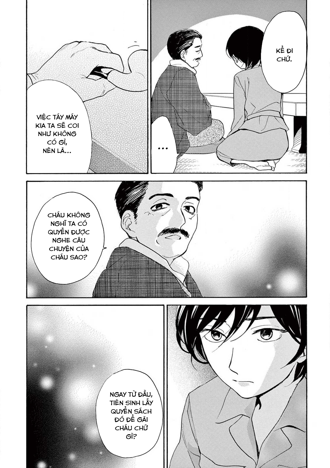 đọc truyện Đôi Bờ Giấc Mộng Chương 5 ảnh 26 tại Thiên Thai Truyện