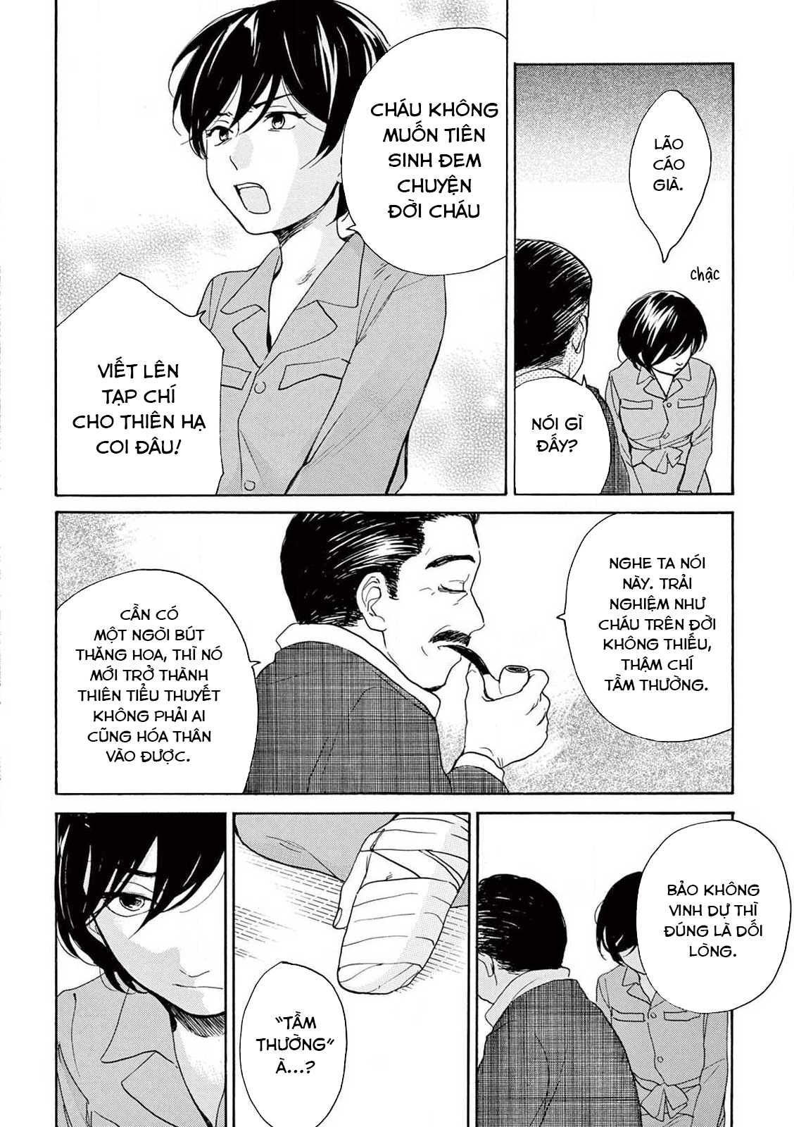 đọc truyện Đôi Bờ Giấc Mộng Chương 5 ảnh 27 tại Thiên Thai Truyện