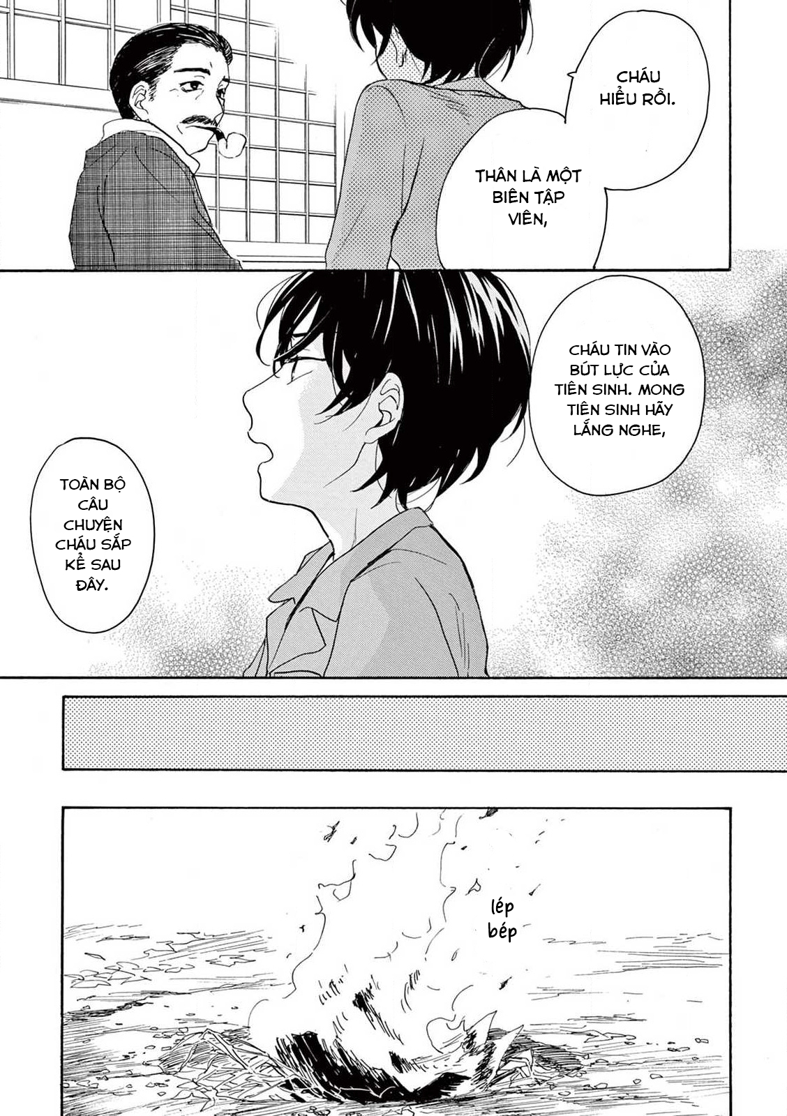 đọc truyện Đôi Bờ Giấc Mộng Chương 5 ảnh 28 tại Thiên Thai Truyện