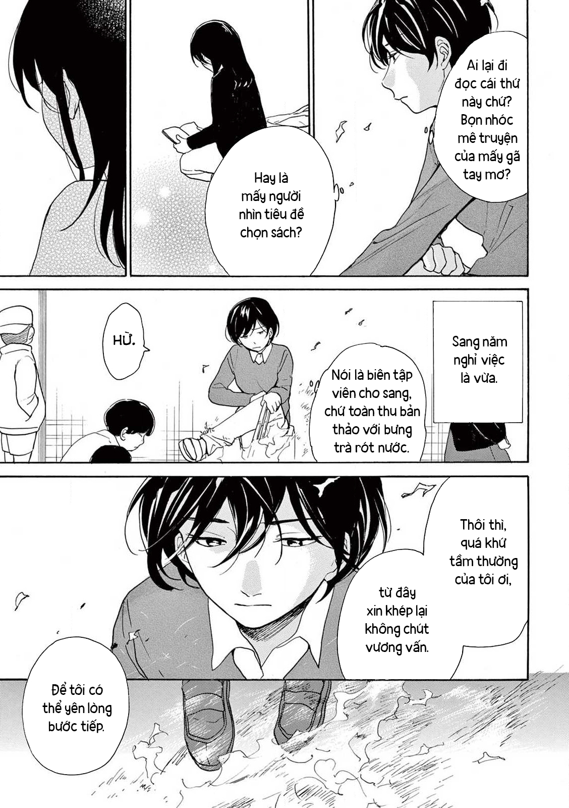 đọc truyện Đôi Bờ Giấc Mộng Chương 5 ảnh 30 tại Thiên Thai Truyện