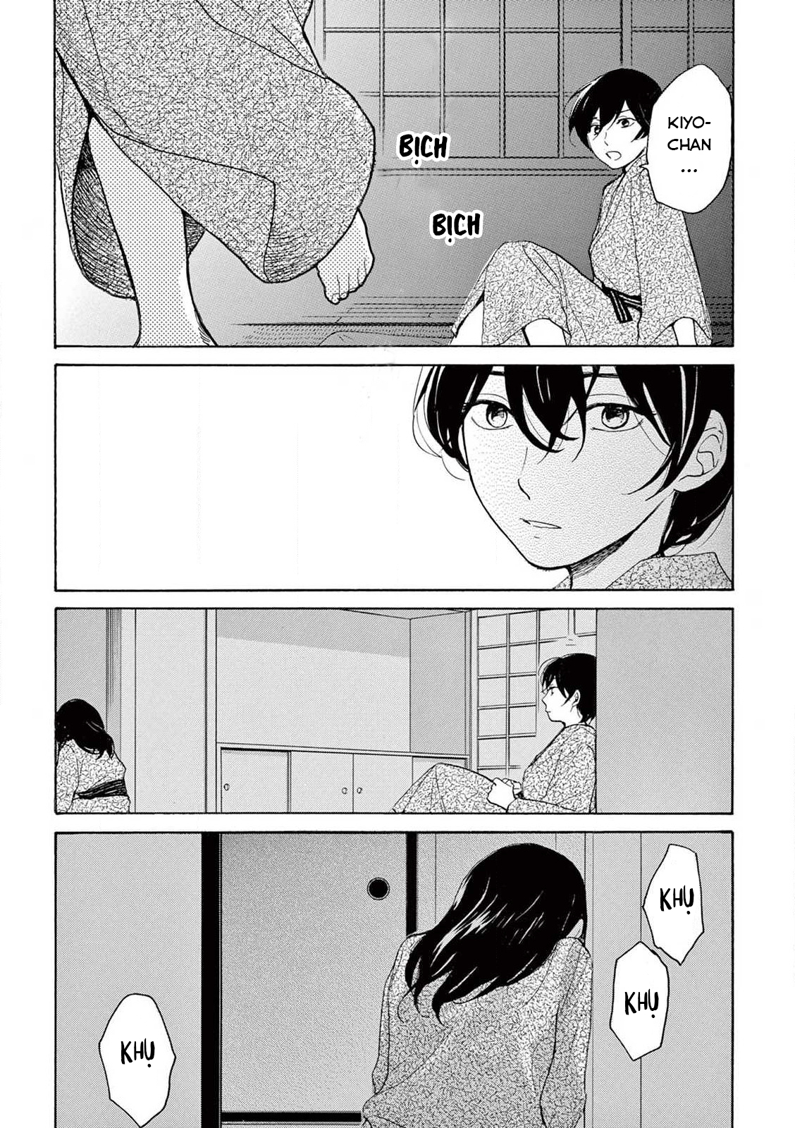 đọc truyện Đôi Bờ Giấc Mộng Chương 5 ảnh 5 tại Thiên Thai Truyện