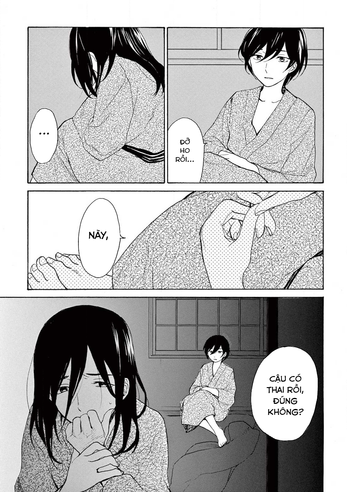 đọc truyện Đôi Bờ Giấc Mộng Chương 5 ảnh 6 tại Thiên Thai Truyện