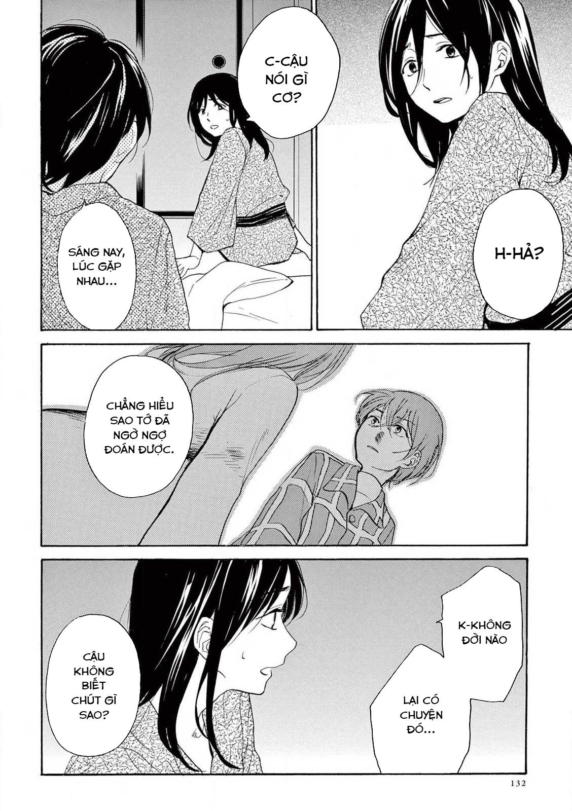 đọc truyện Đôi Bờ Giấc Mộng Chương 5 ảnh 7 tại Thiên Thai Truyện