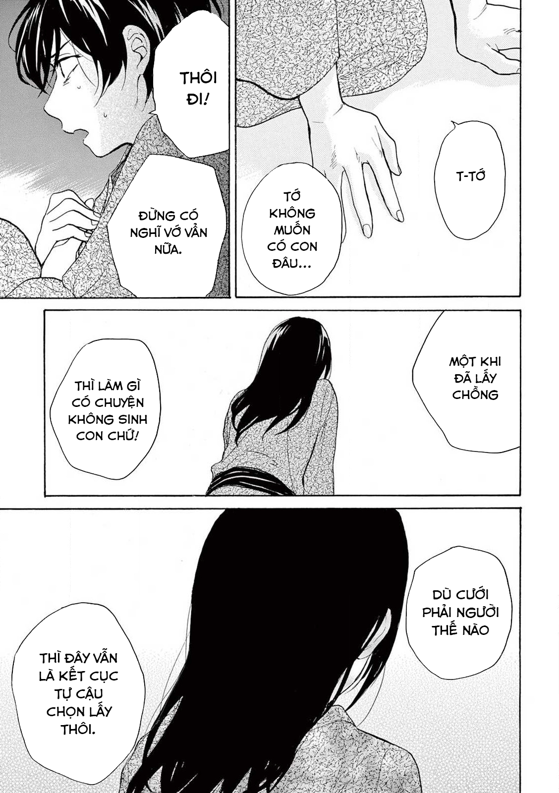 đọc truyện Đôi Bờ Giấc Mộng Chương 5 ảnh 10 tại Thiên Thai Truyện