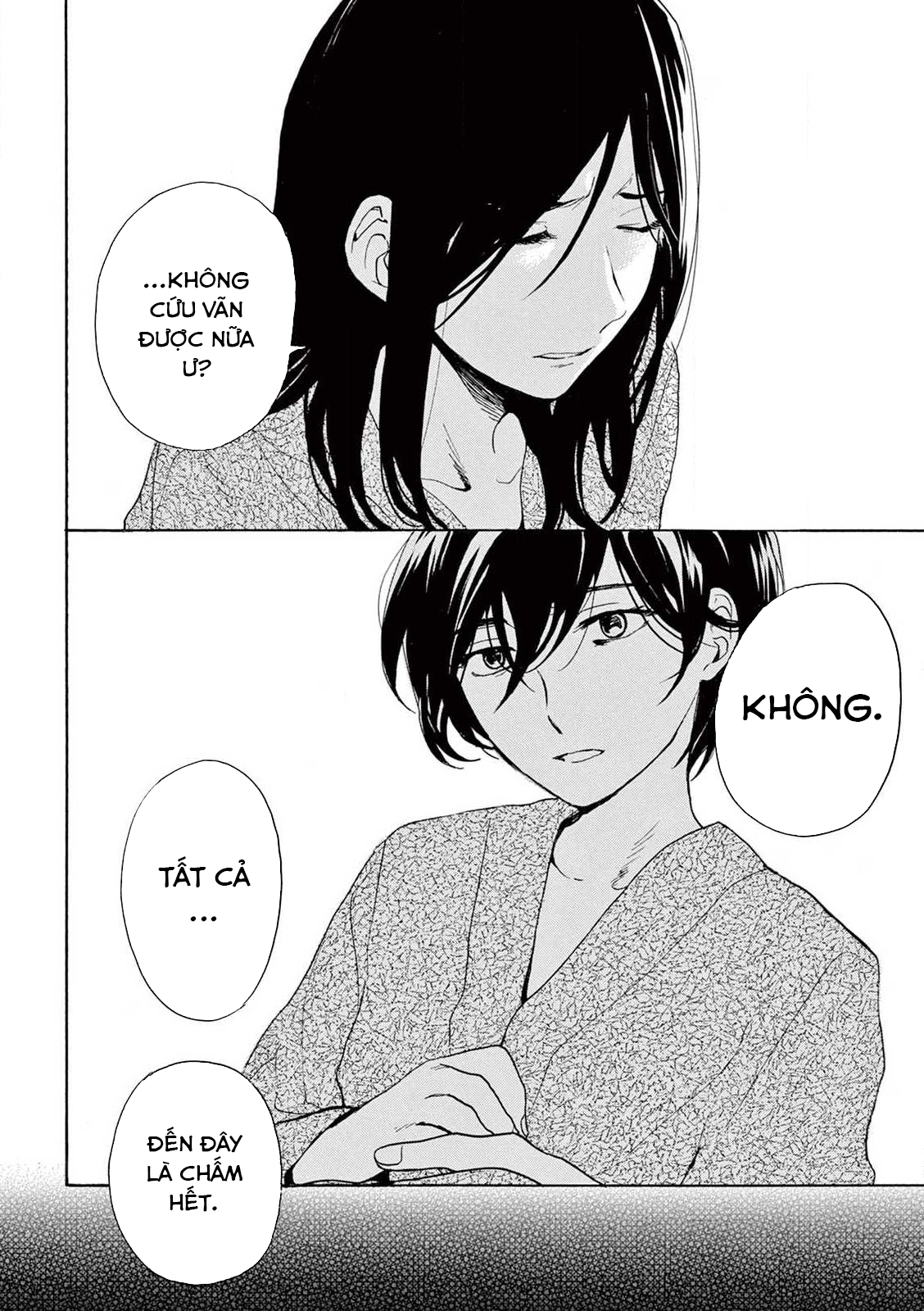 đọc truyện Đôi Bờ Giấc Mộng Chương 5 ảnh 11 tại Thiên Thai Truyện