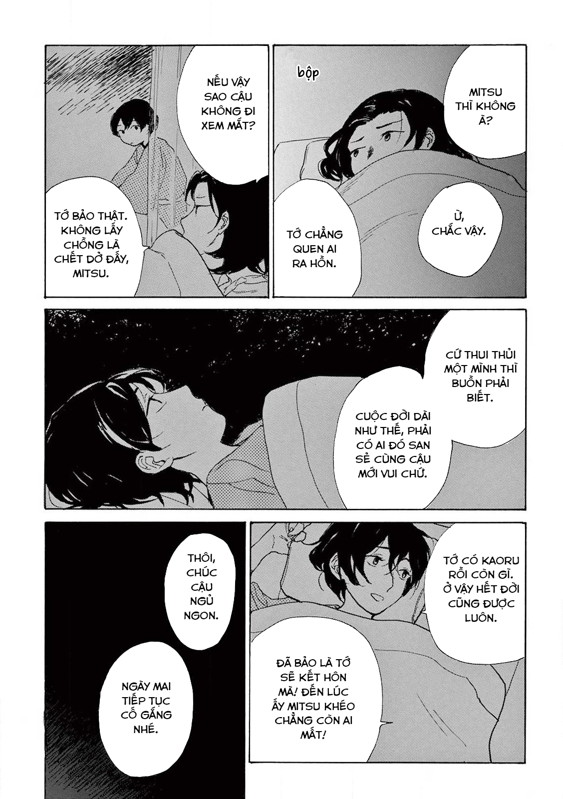 đọc truyện Đôi Bờ Giấc Mộng Chương 6 ảnh 14 tại Thiên Thai Truyện