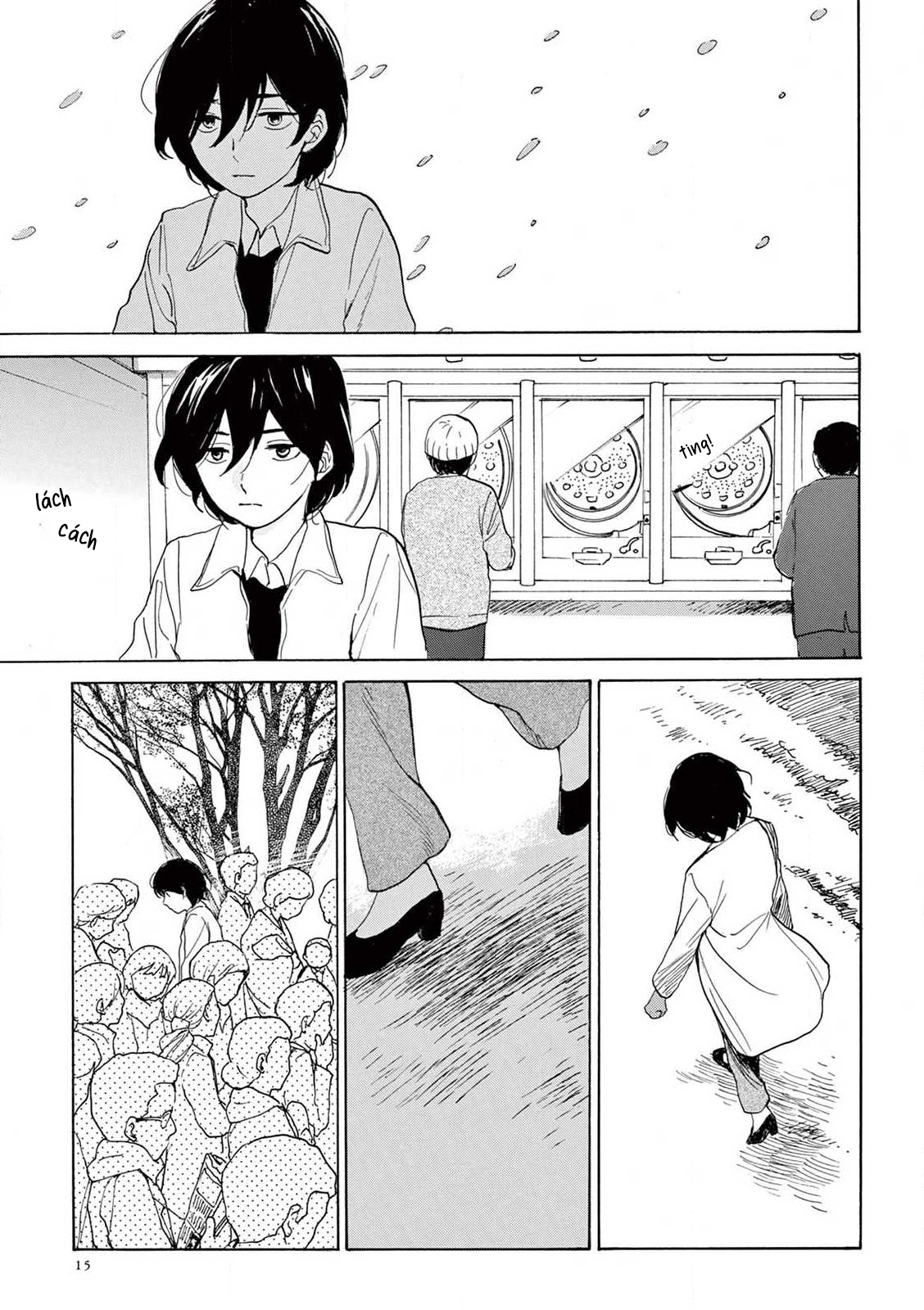 đọc truyện Đôi Bờ Giấc Mộng Chương 6 ảnh 16 tại Thiên Thai Truyện