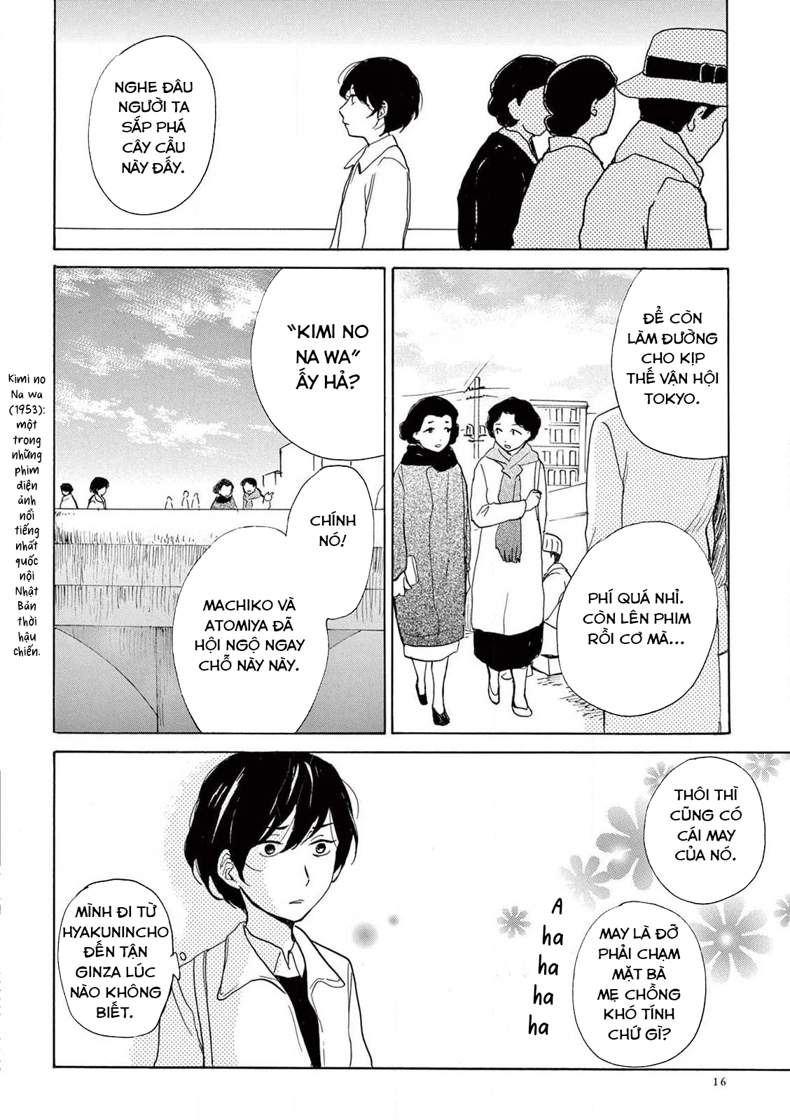 đọc truyện Đôi Bờ Giấc Mộng Chương 6 ảnh 17 tại Thiên Thai Truyện