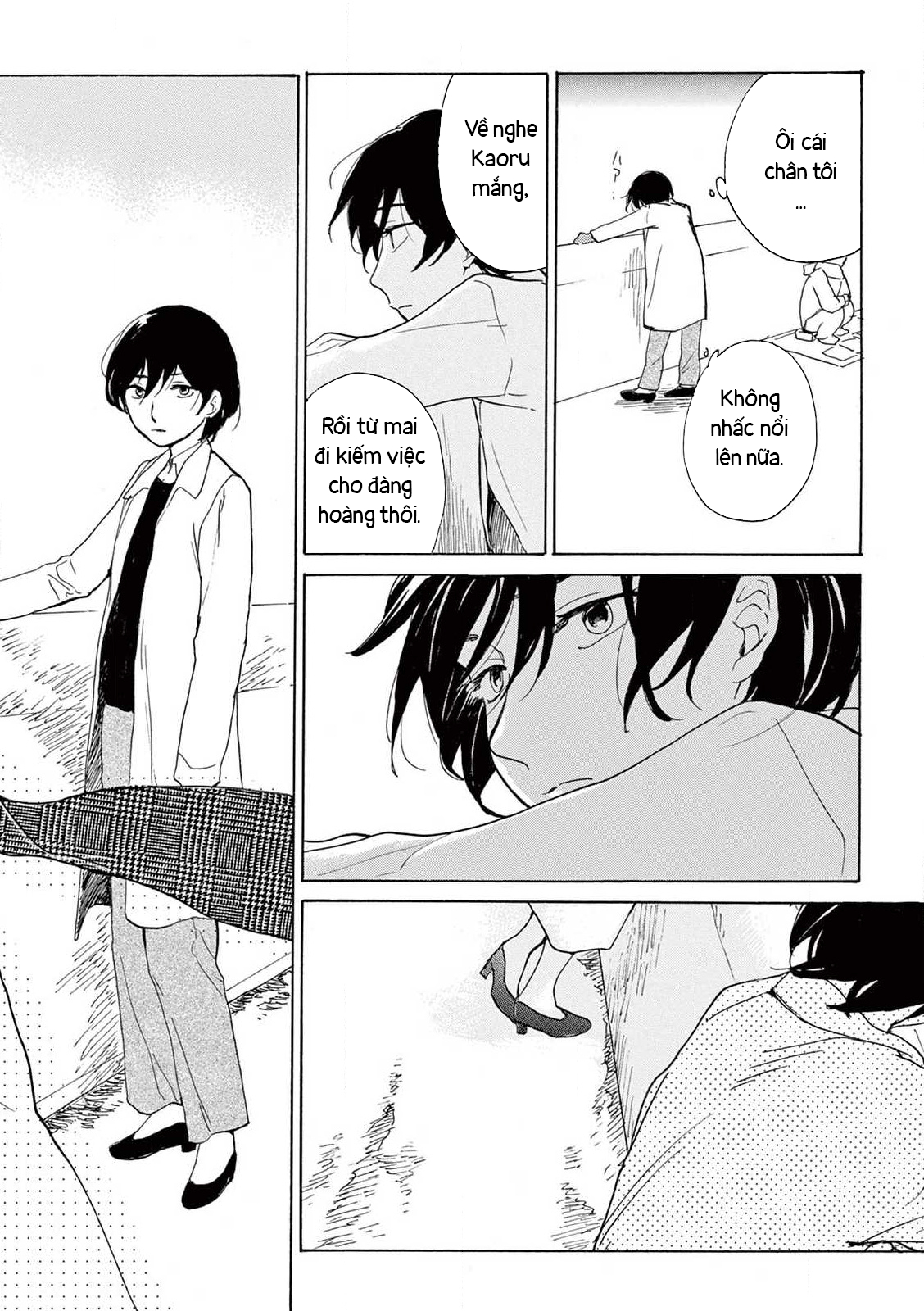 đọc truyện Đôi Bờ Giấc Mộng Chương 6 ảnh 18 tại Thiên Thai Truyện