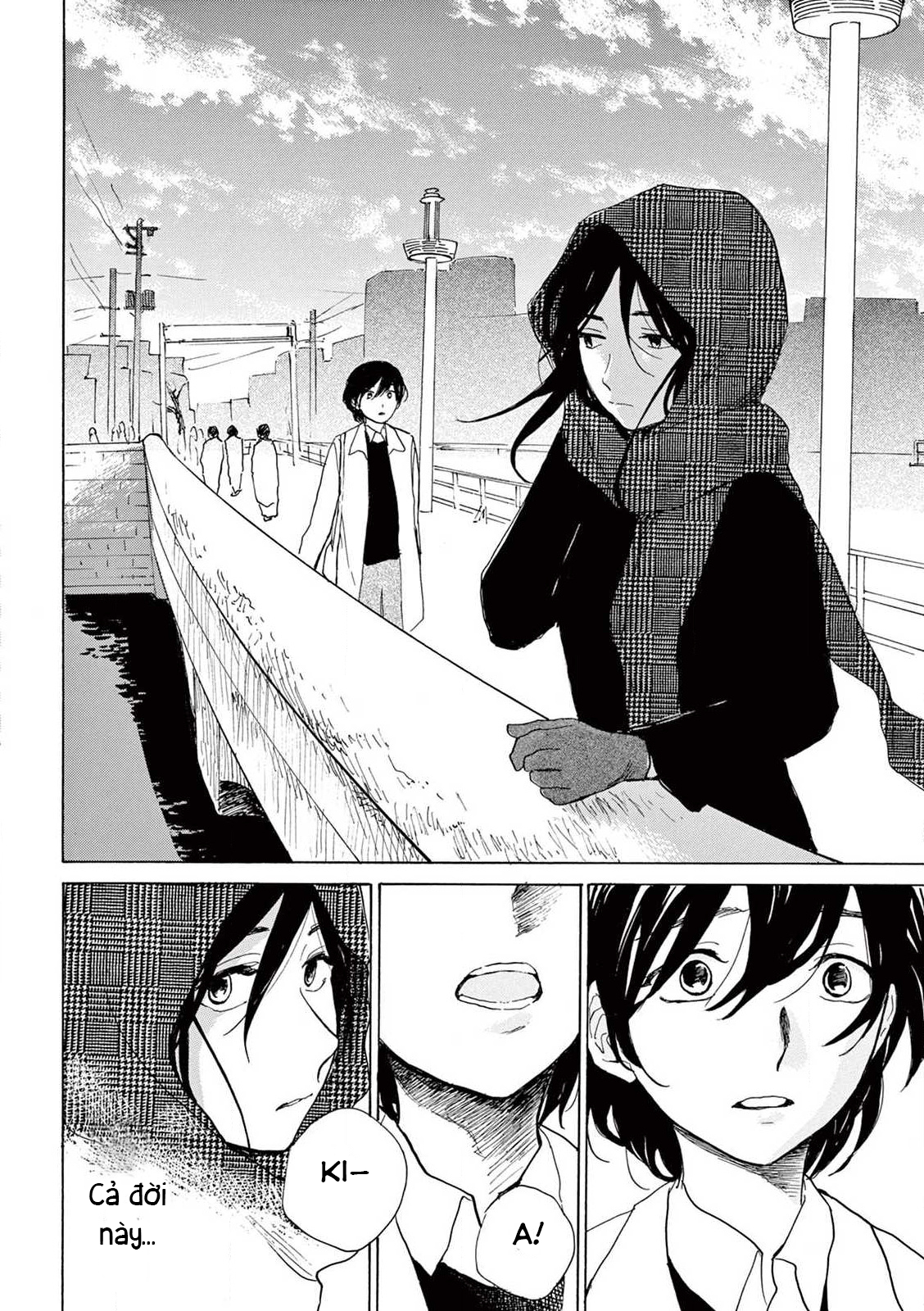 đọc truyện Đôi Bờ Giấc Mộng Chương 6 ảnh 19 tại Thiên Thai Truyện