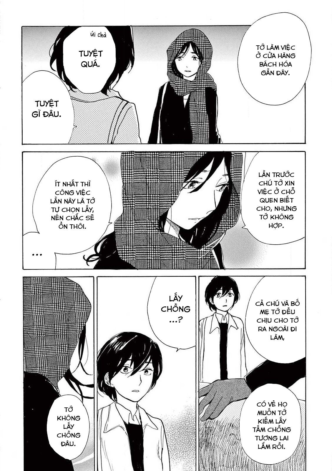 đọc truyện Đôi Bờ Giấc Mộng Chương 6 ảnh 21 tại Thiên Thai Truyện