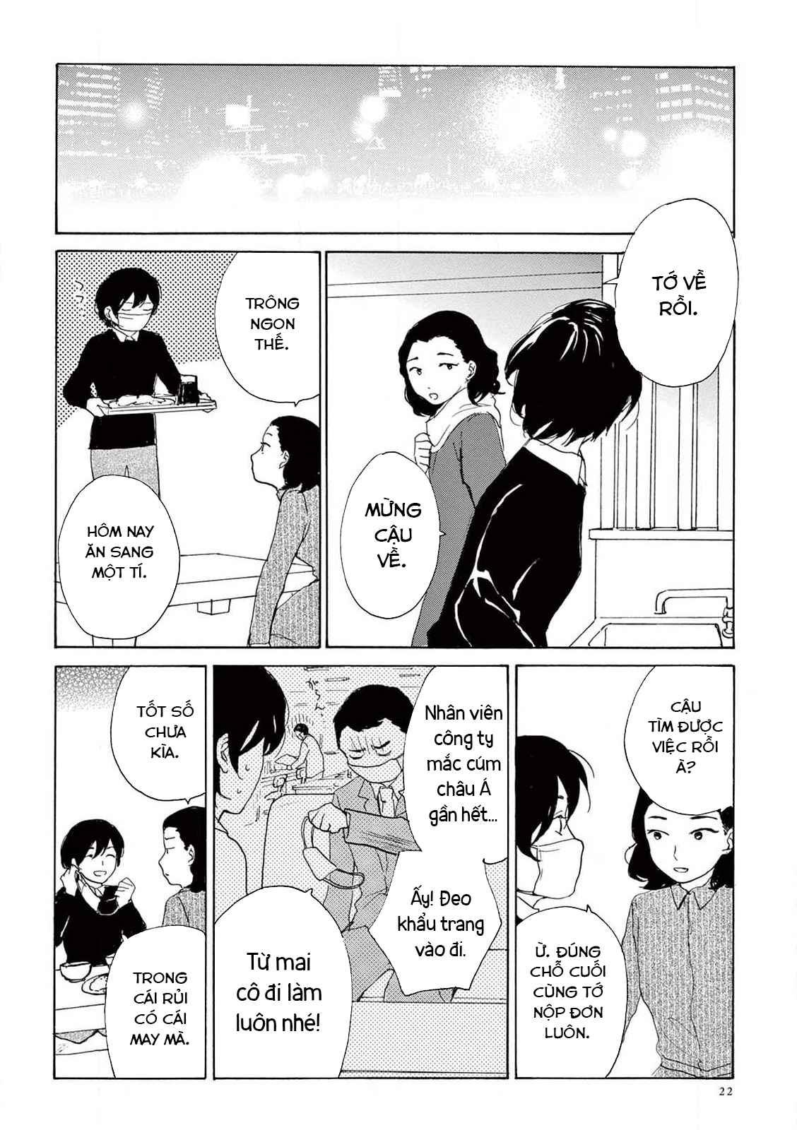 đọc truyện Đôi Bờ Giấc Mộng Chương 6 ảnh 23 tại Thiên Thai Truyện