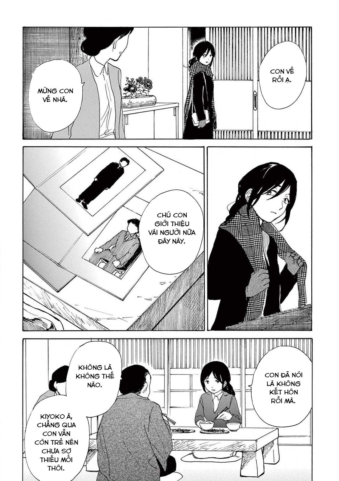 đọc truyện Đôi Bờ Giấc Mộng Chương 6 ảnh 25 tại Thiên Thai Truyện