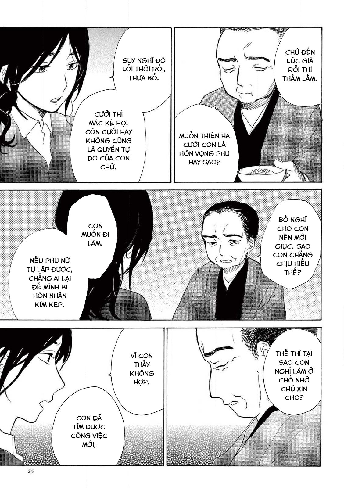 đọc truyện Đôi Bờ Giấc Mộng Chương 6 ảnh 26 tại Thiên Thai Truyện