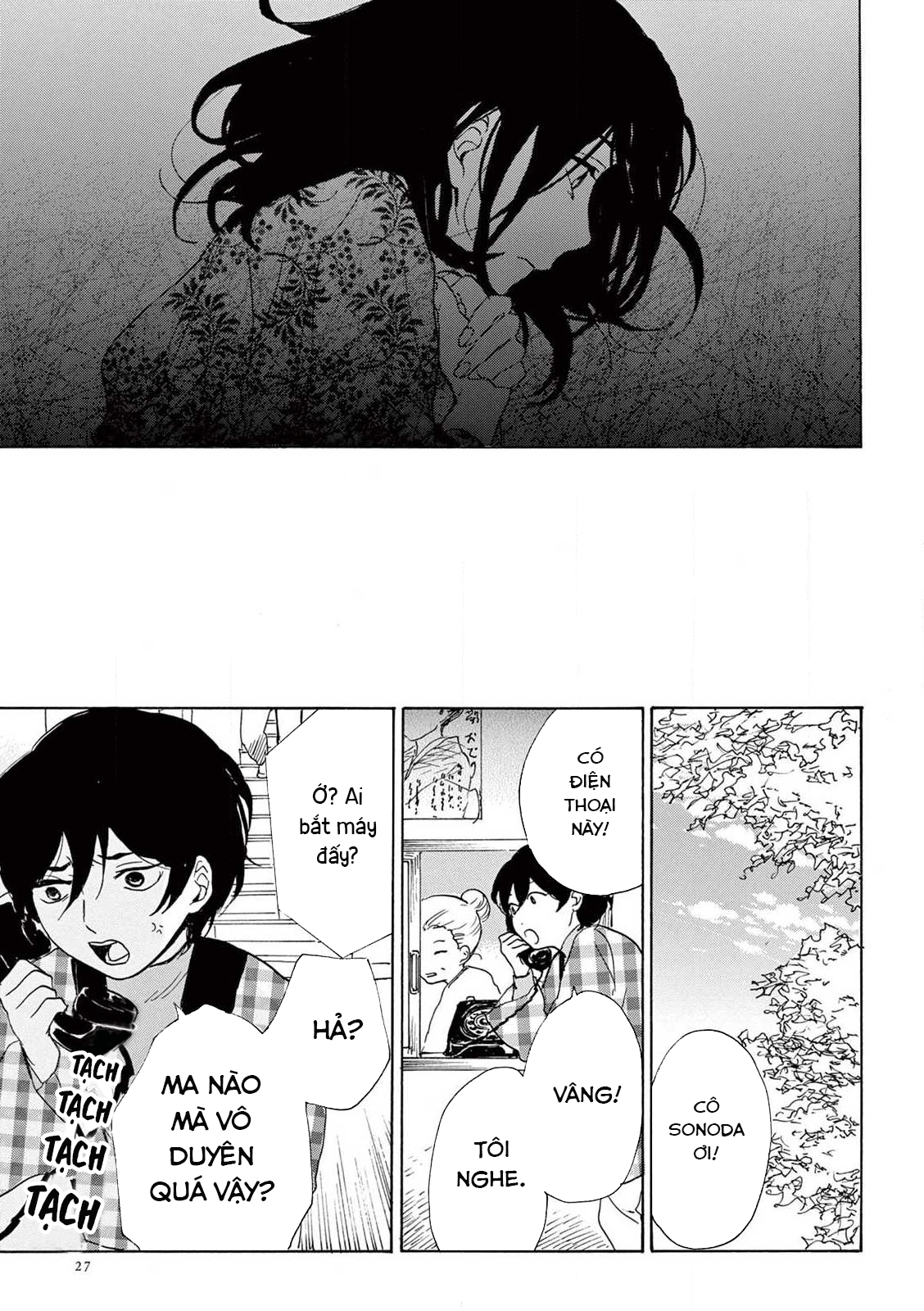 đọc truyện Đôi Bờ Giấc Mộng Chương 6 ảnh 28 tại Thiên Thai Truyện