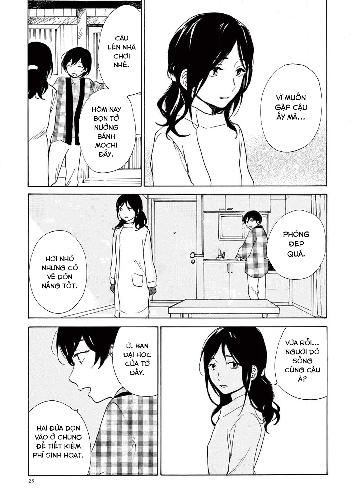 đọc truyện Đôi Bờ Giấc Mộng Chương 6 ảnh 30 tại Thiên Thai Truyện