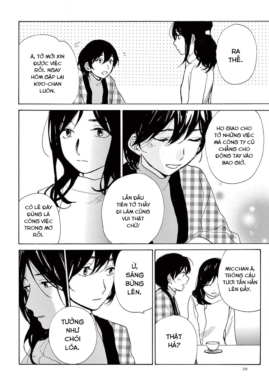 đọc truyện Đôi Bờ Giấc Mộng Chương 6 ảnh 31 tại Thiên Thai Truyện